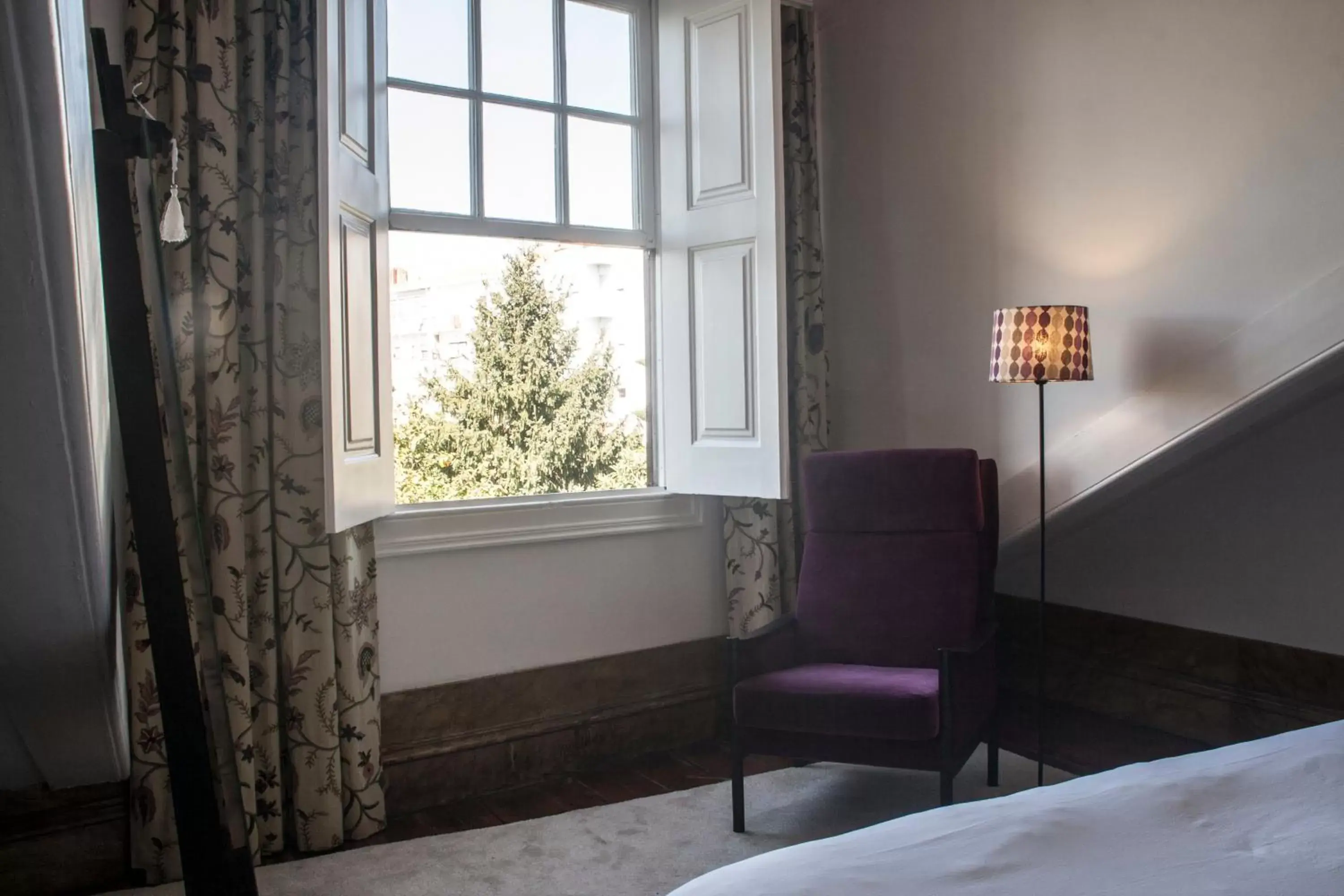 Bed in Oporto Loft Bed in Oporto Loft