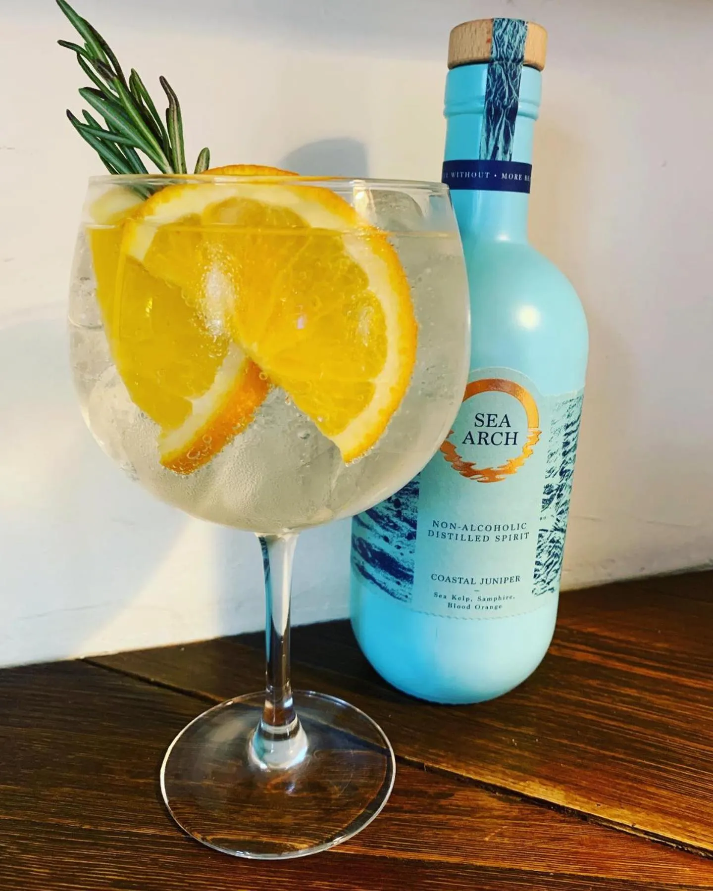 Drinks in Slaters Country Inn