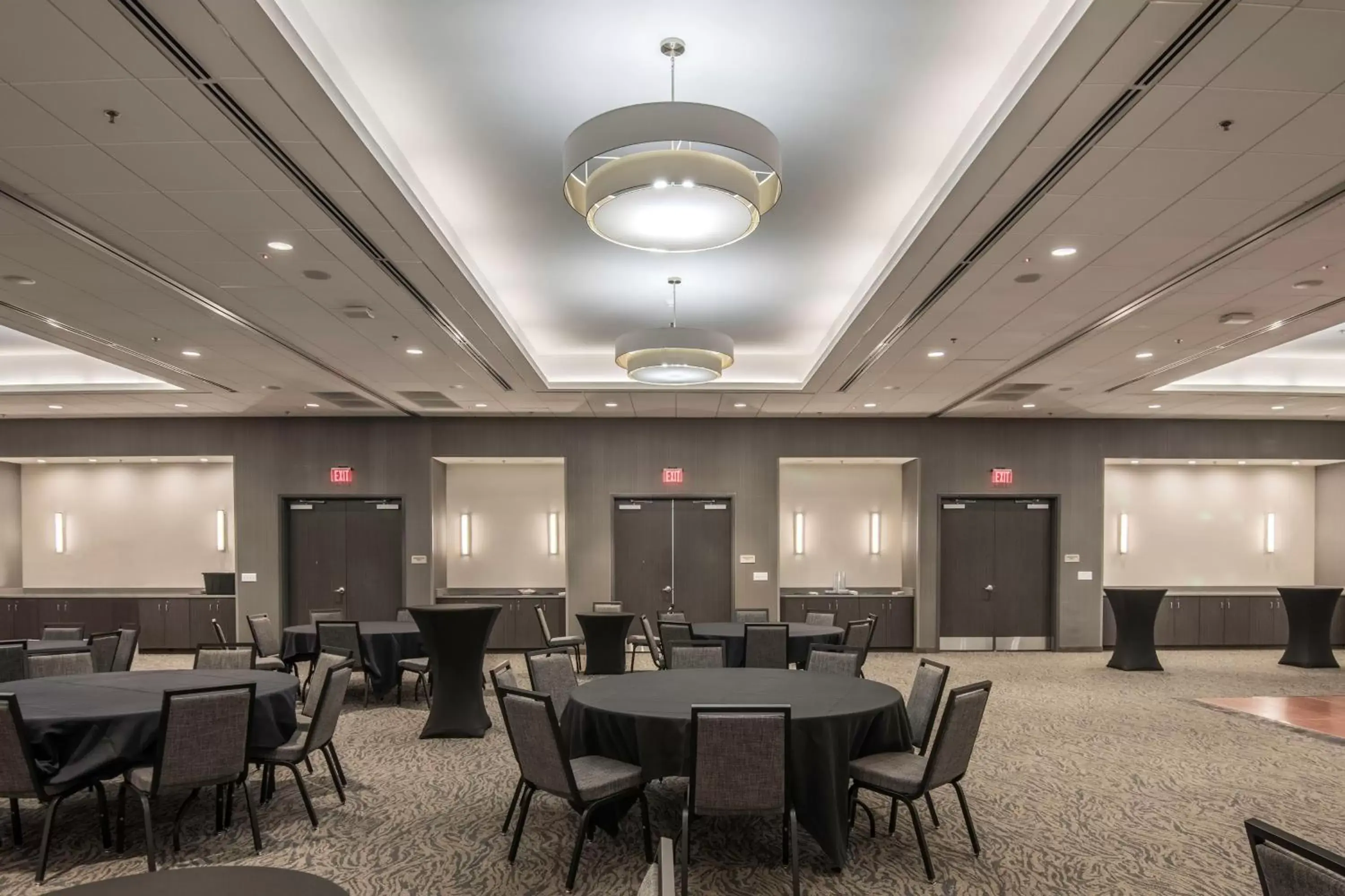 Meeting/conference room, Restaurant/Places to Eat in SpringHill Suites by Marriott Dallas Rockwall