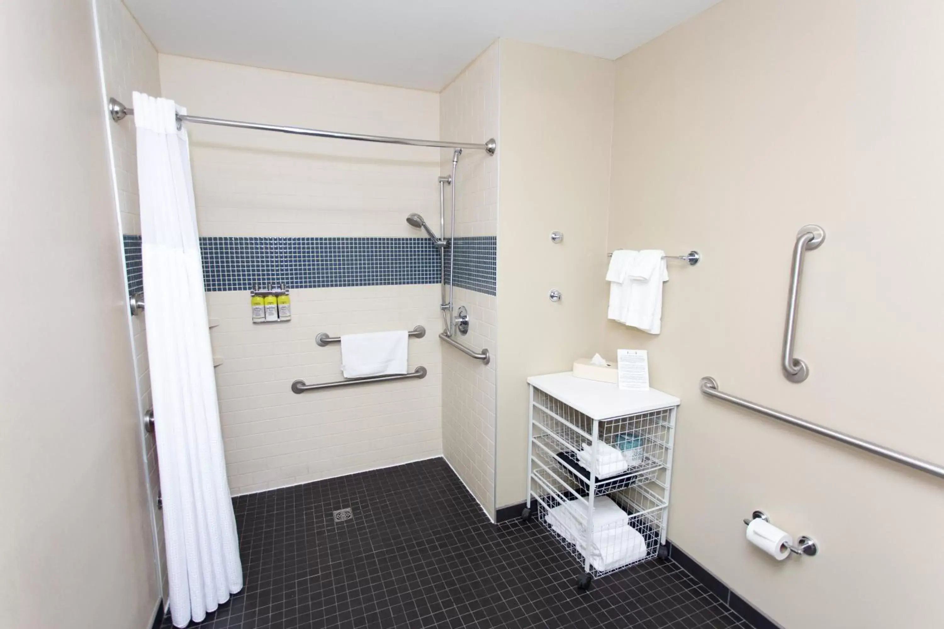Bathroom in Staybridge Suites Bowling Green, an IHG Hotel