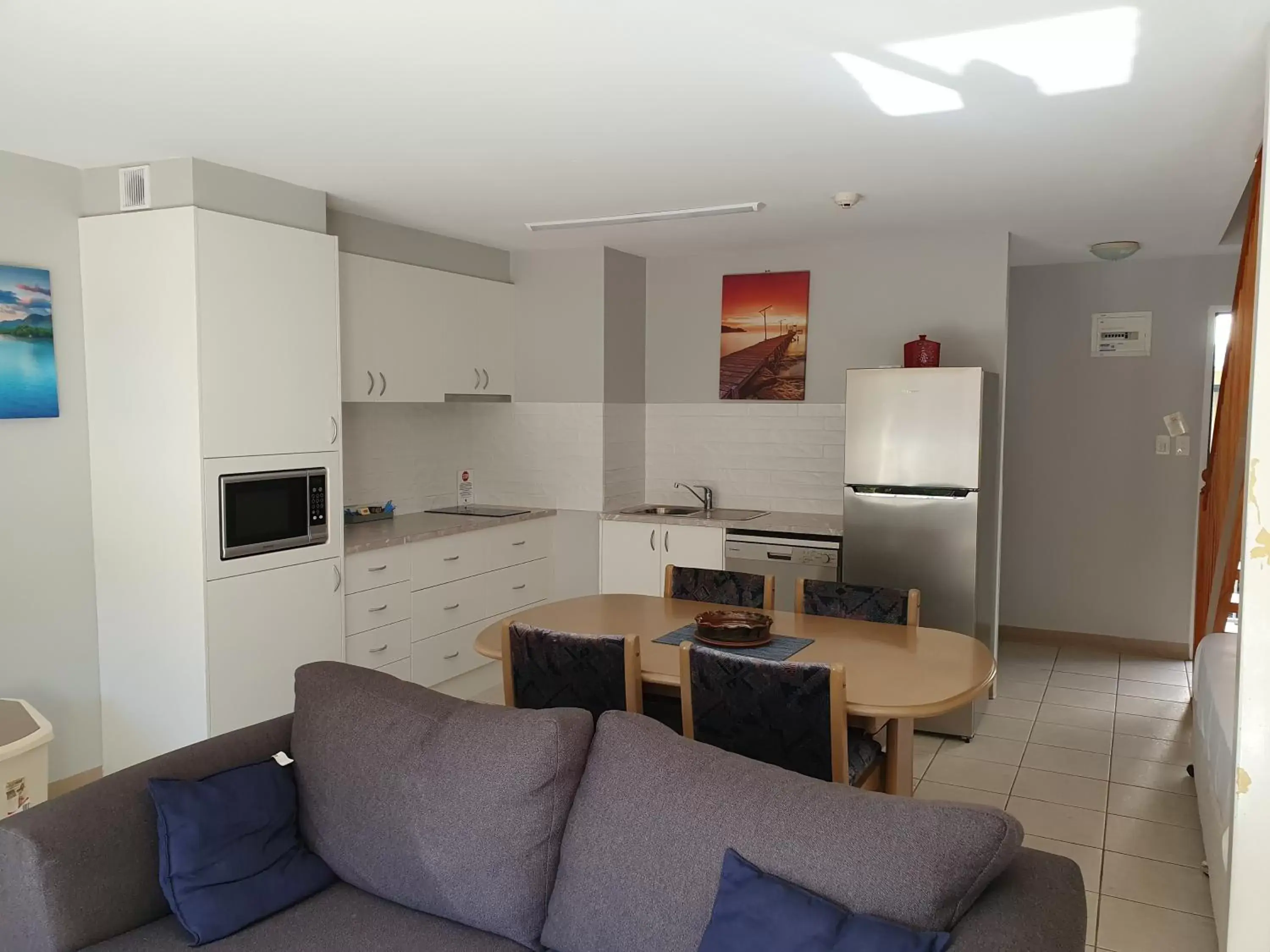 Kitchen/Kitchenette in Nelson Bay Breeze