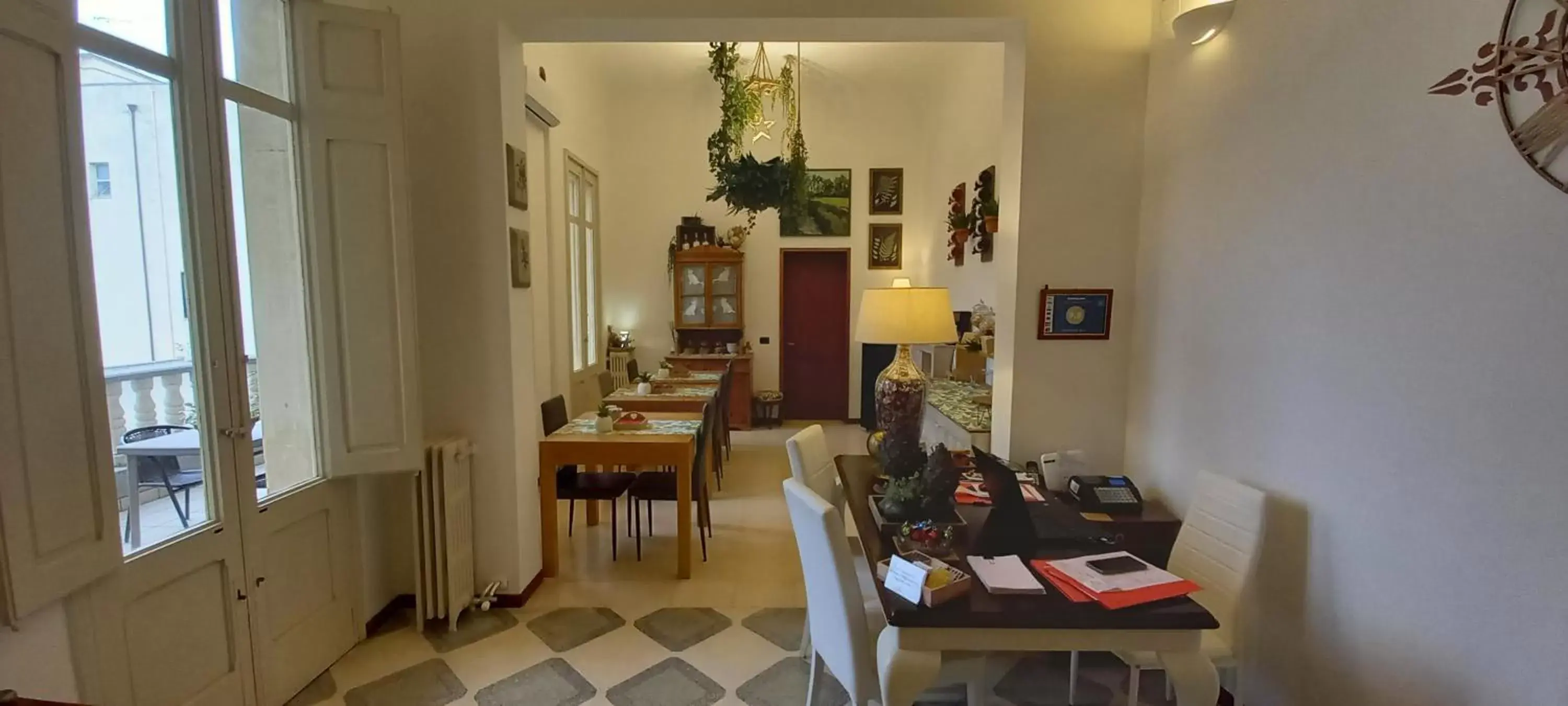 Living room, Restaurant/Places to Eat in B&B Acanto Lecce