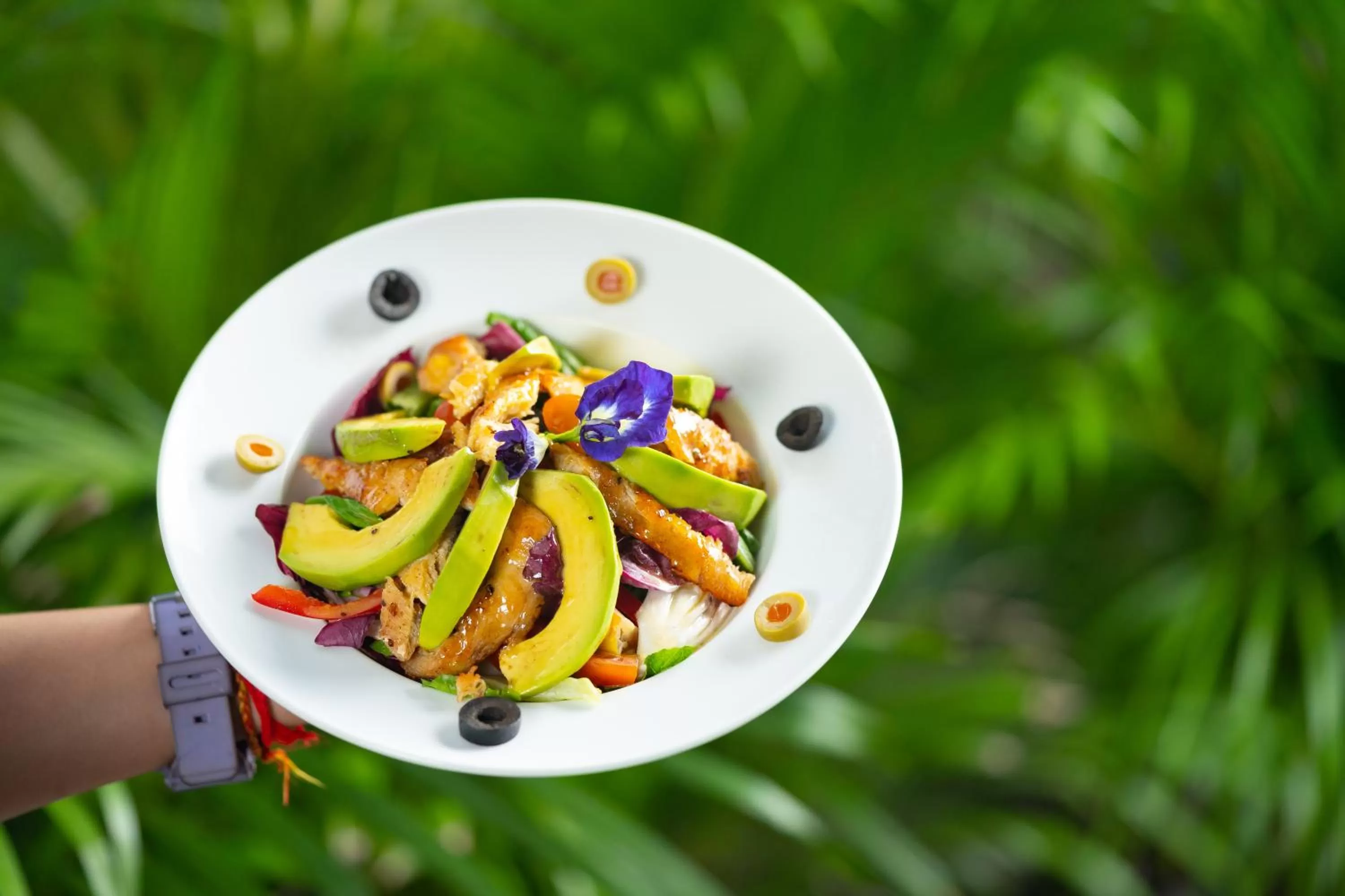 Restaurant/places to eat in Khmer House Resort