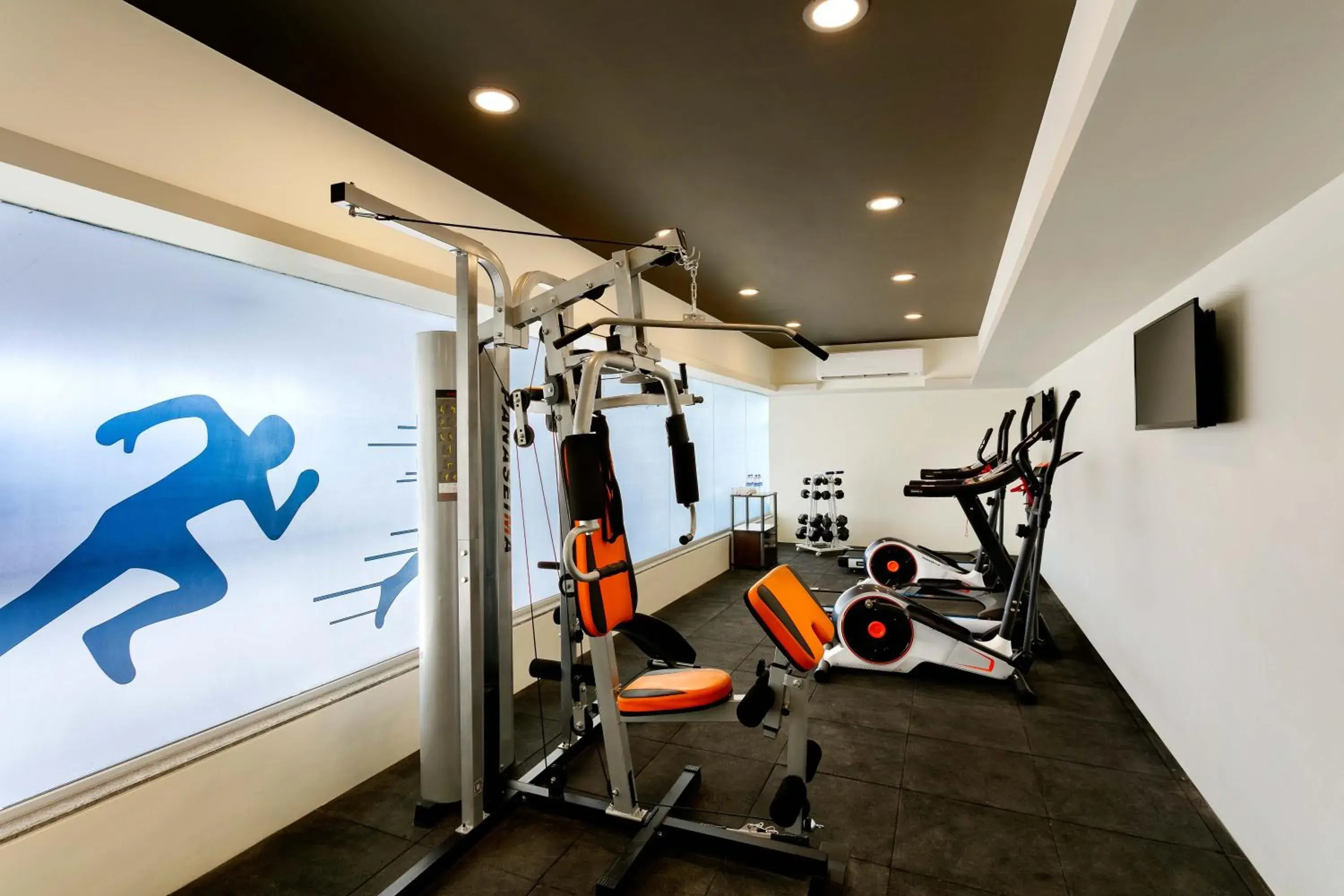 Fitness centre/facilities in Ginger Aurangabad Fitness centre/facilities in Ginger Aurangabad