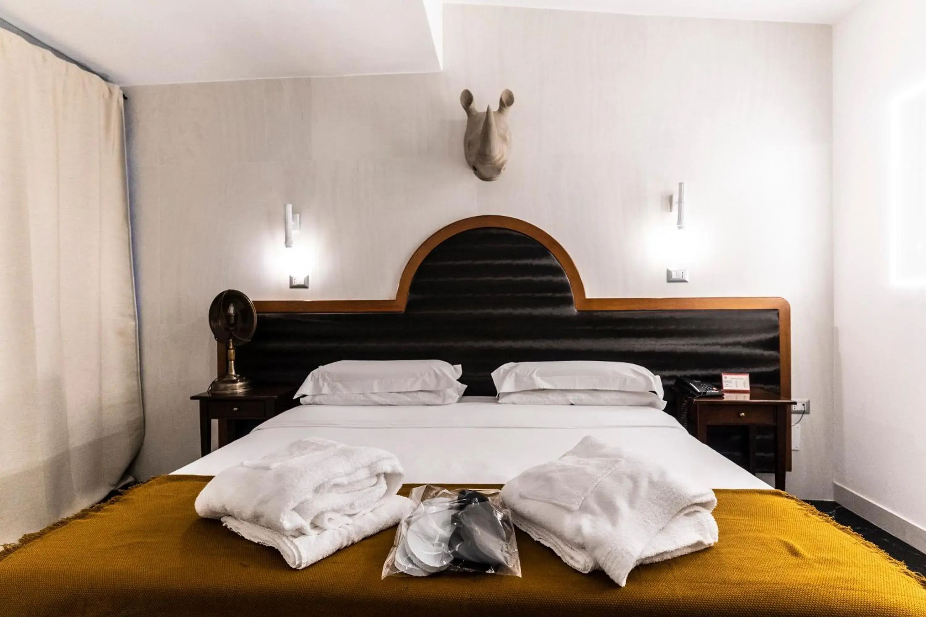 Bed in Grand hotel irpinia & SPA