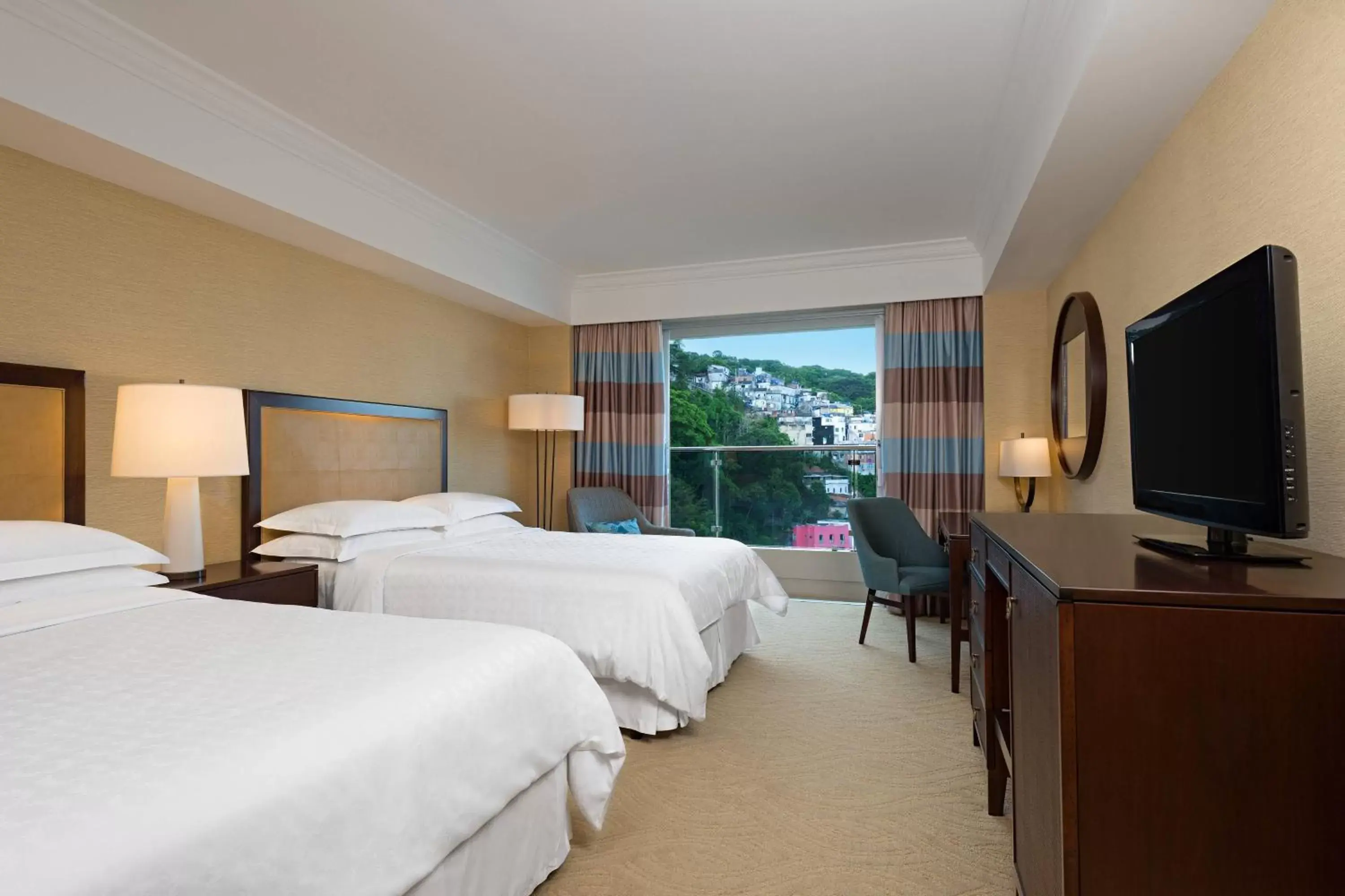 Photo of the whole room in Sheraton Grand Rio Hotel & Resort