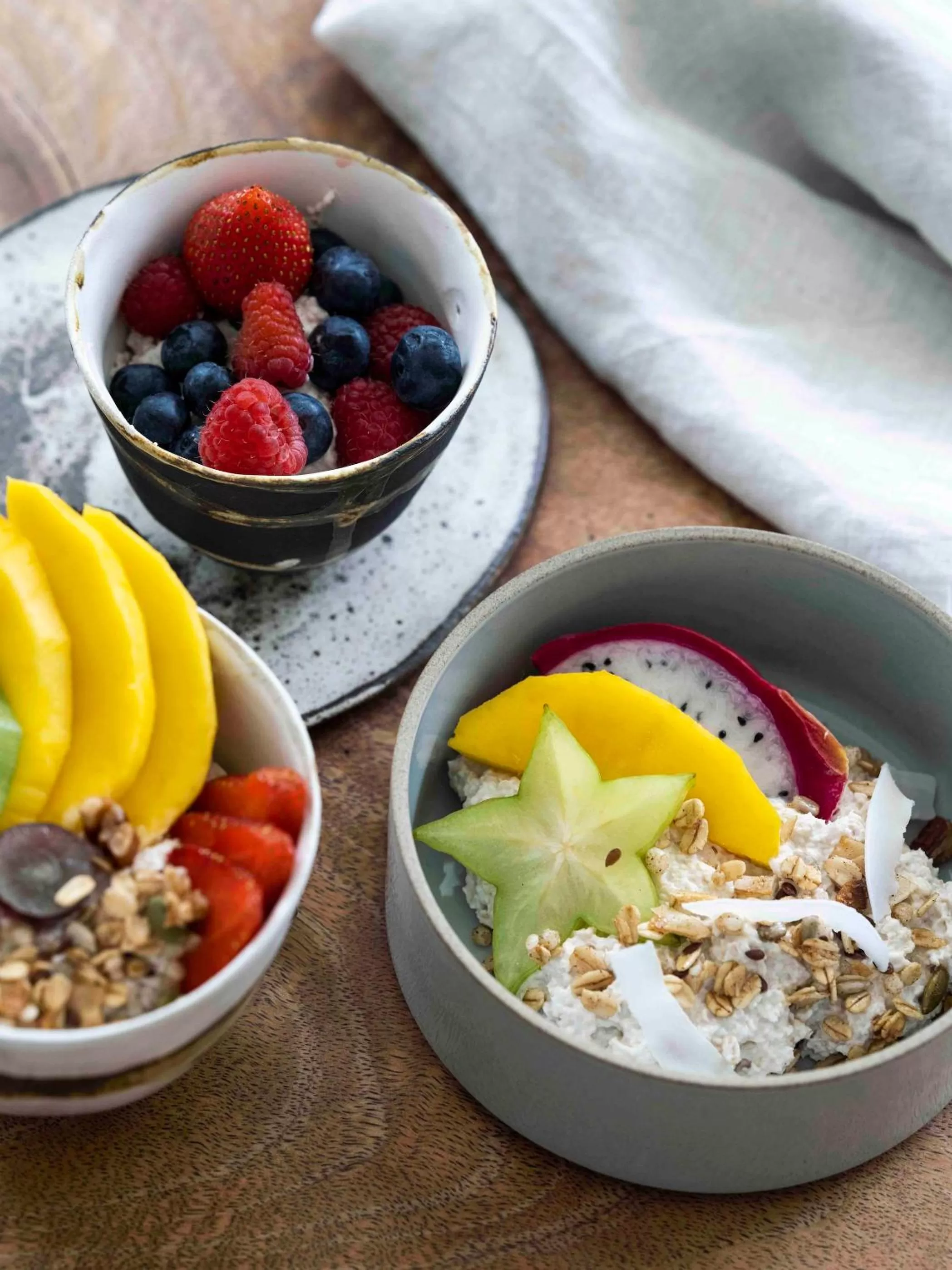 Breakfast, Food in Tallowwood House Luxury Bed & Breakfast