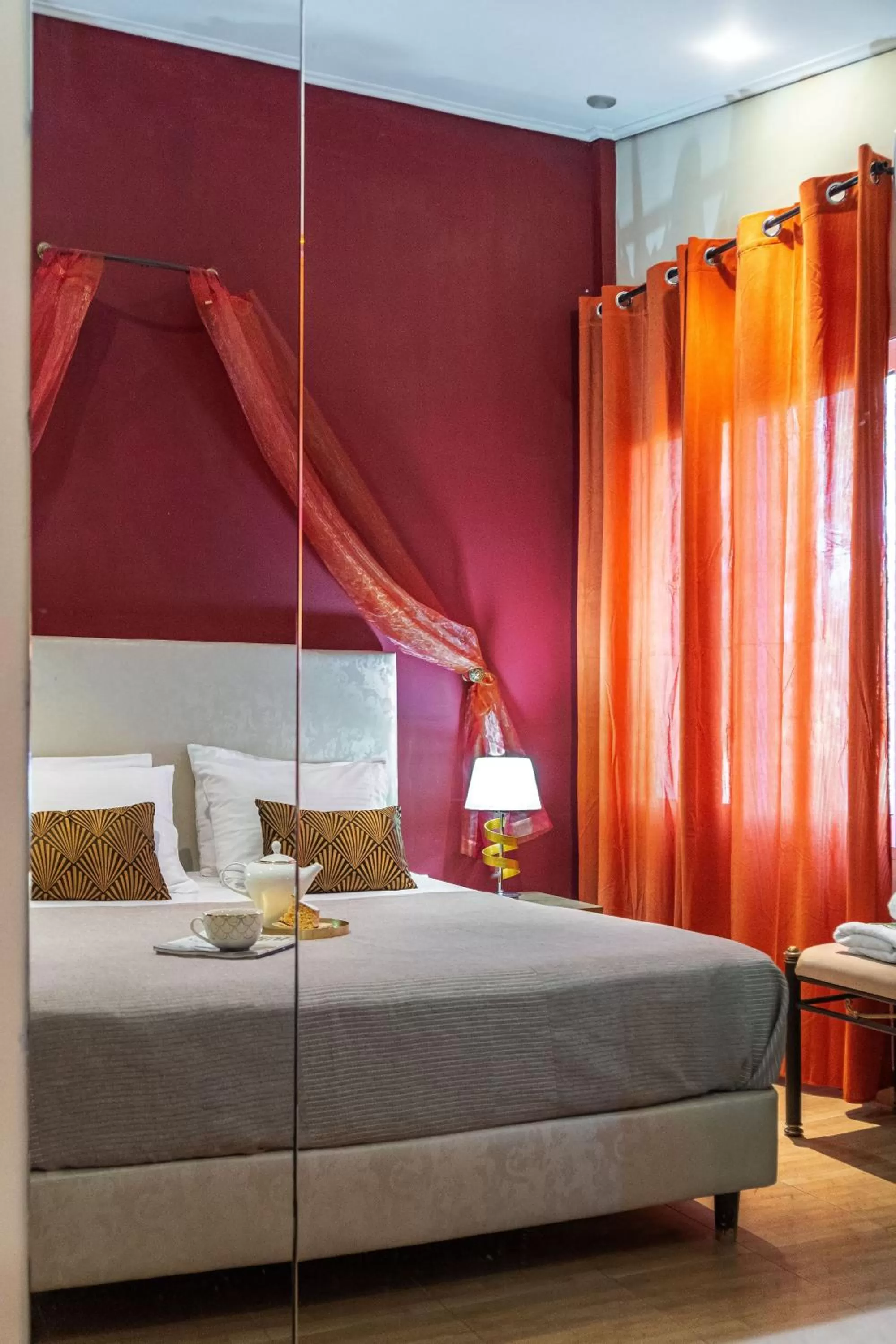 Bedroom, Bed in Zen Hotel