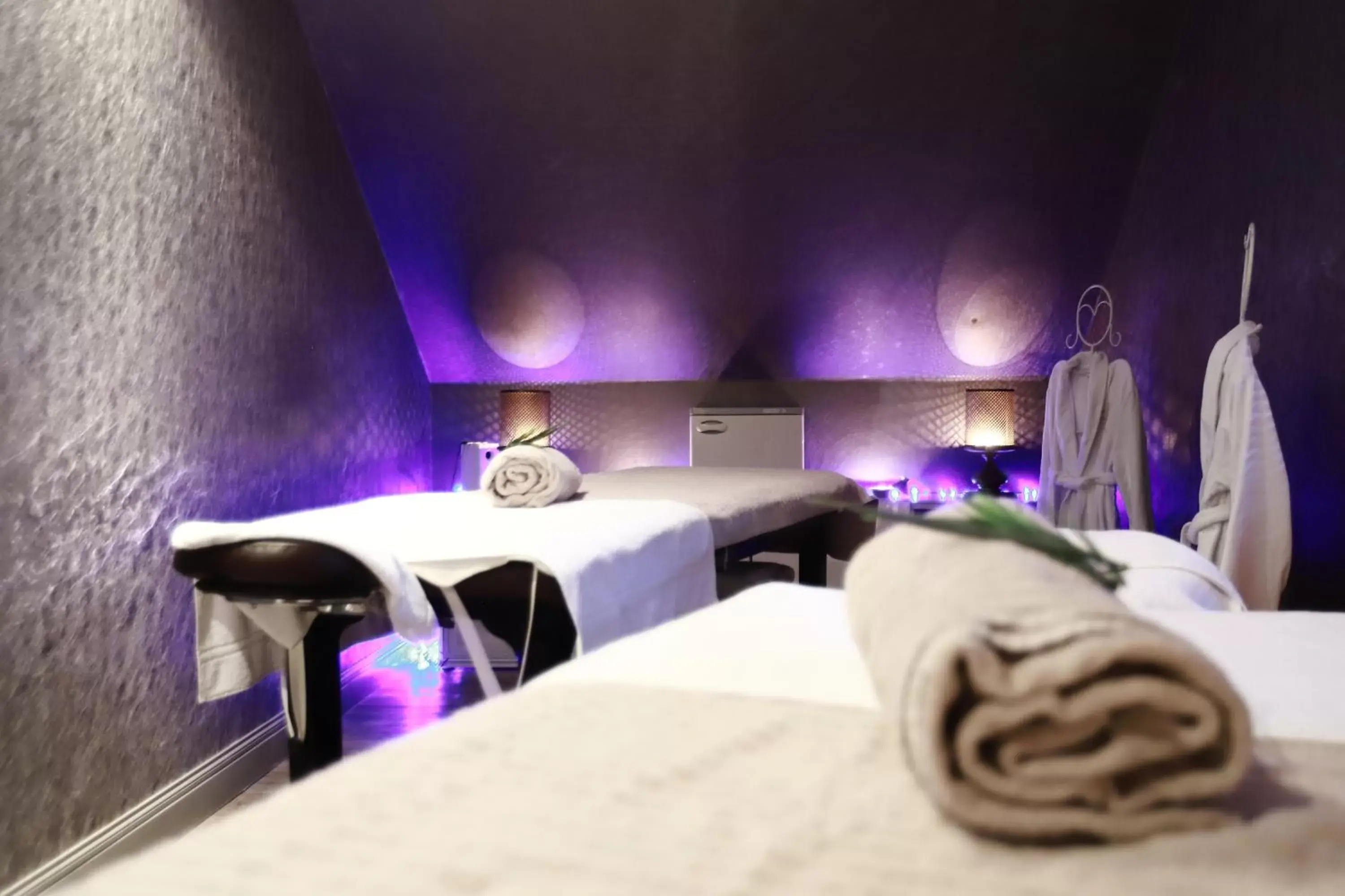 Spa and wellness centre/facilities, Spa/Wellness in Hôtel Antares & Spa
