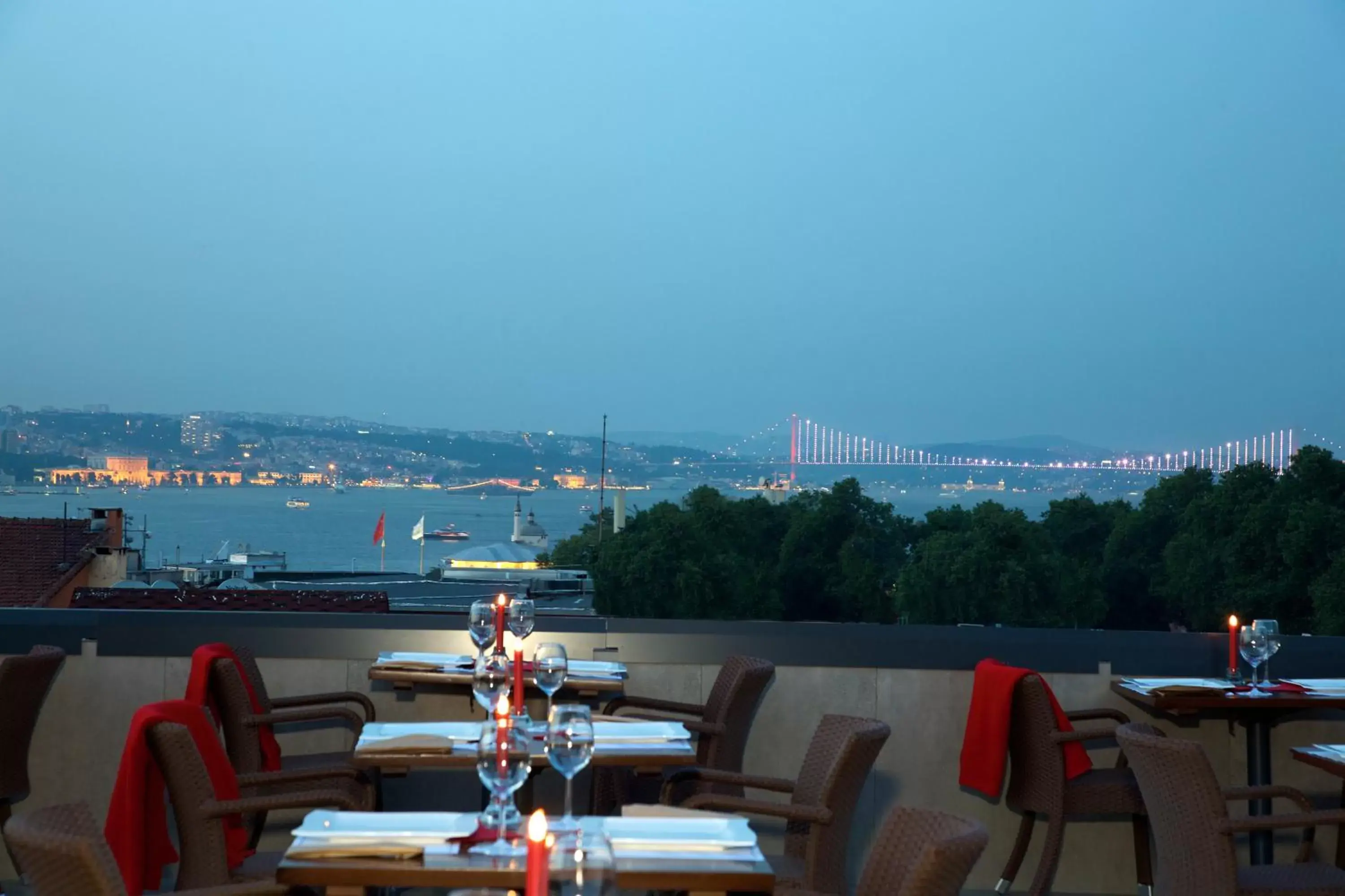 Restaurant/Places to Eat in Erboy Hotel Istanbul Sirkeci