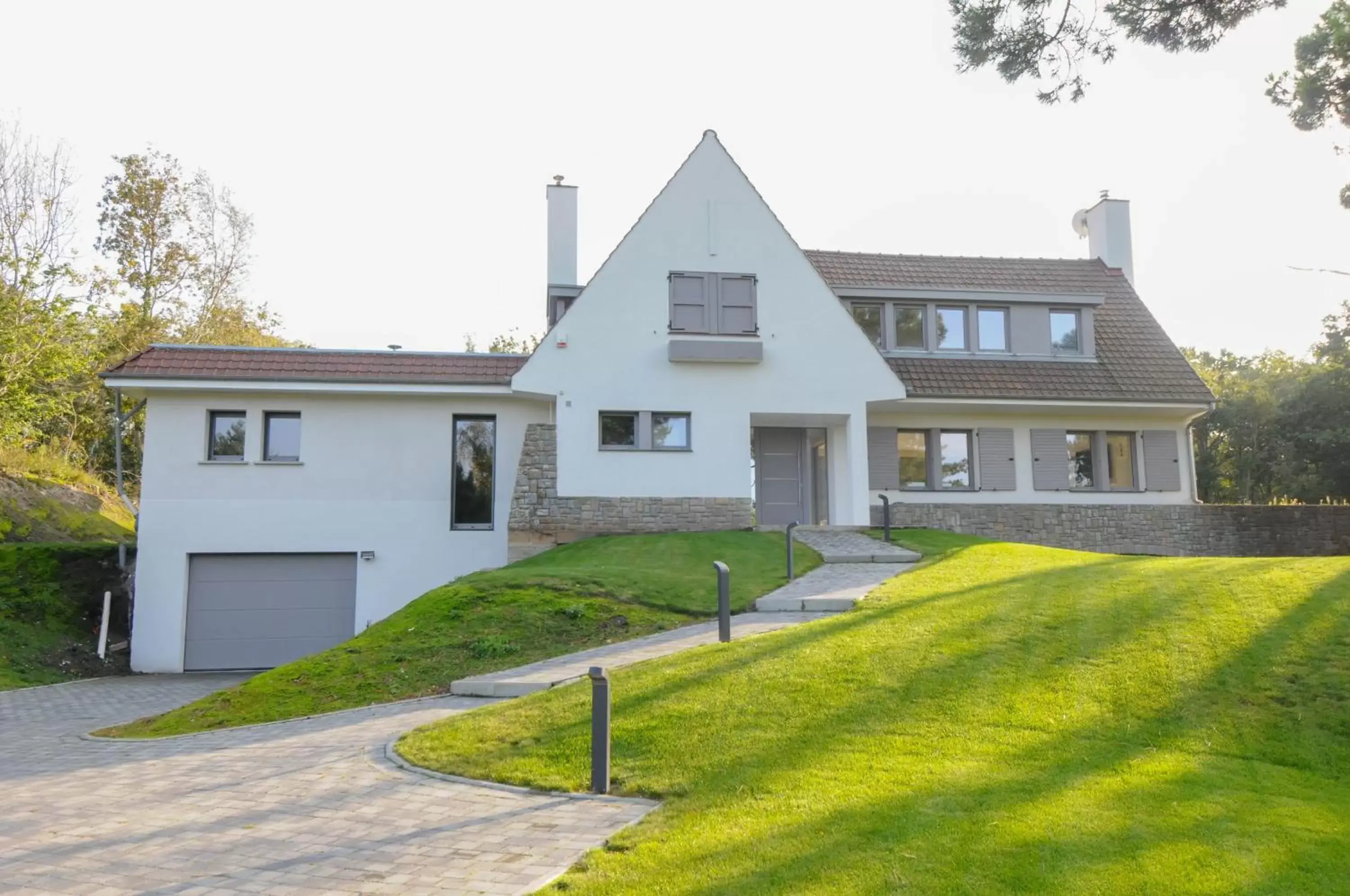 Property Building in Le Grand Hôtel Le Touquet-Paris-Plage