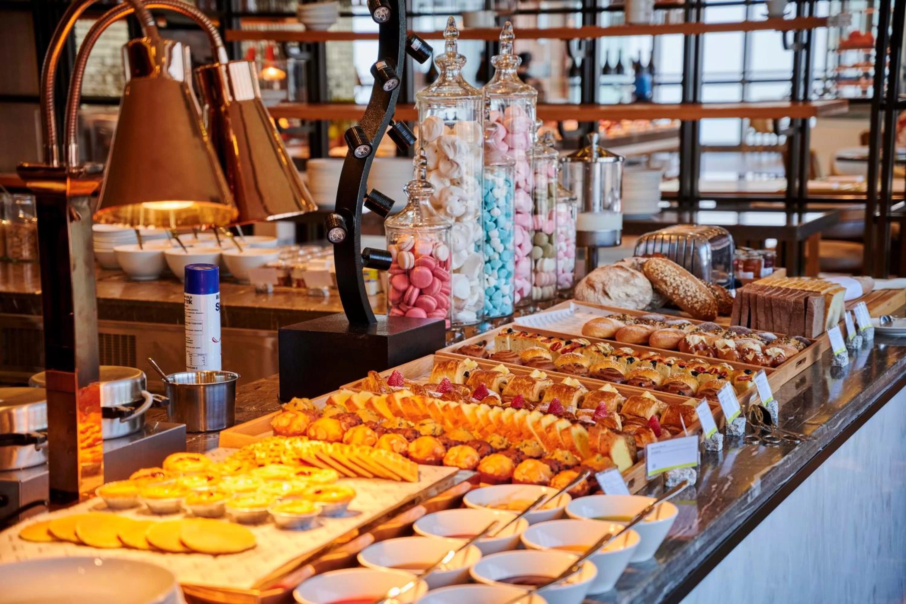 Breakfast in The Westin Zhongshan Guzhen