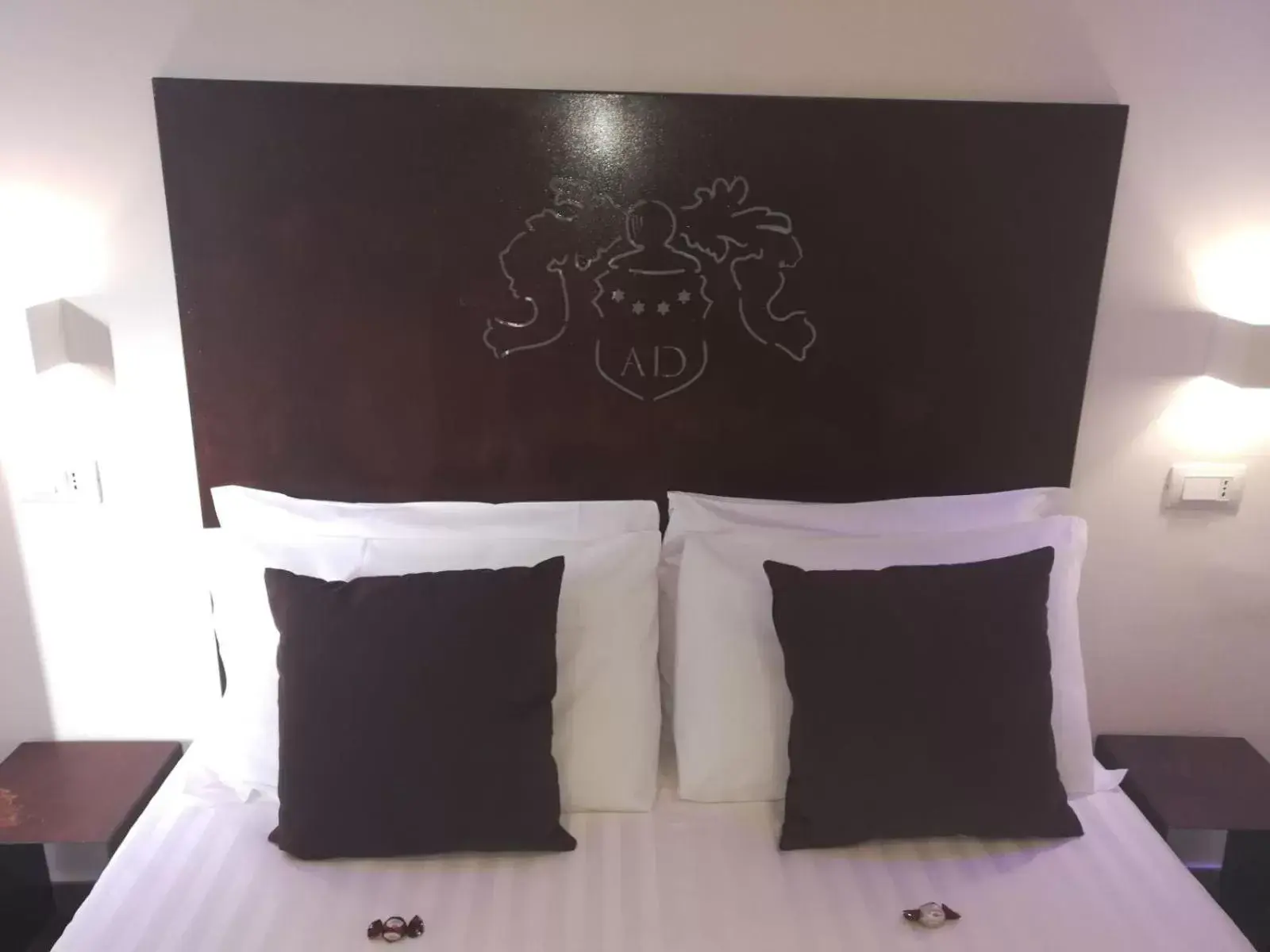 Bed in Hotel Assisivm Antica Dimora AD