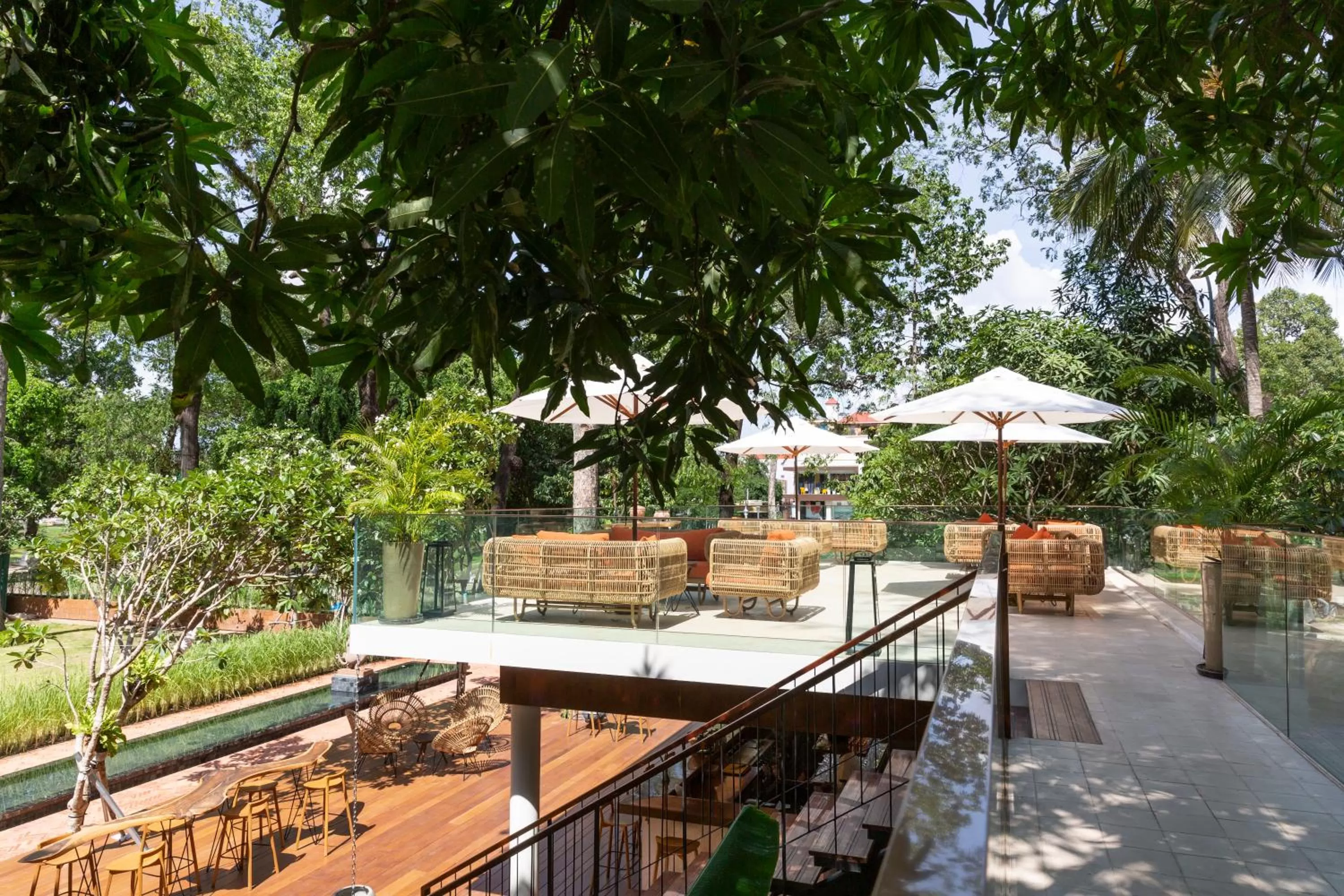 Restaurant/places to eat in FCC Angkor by Avani