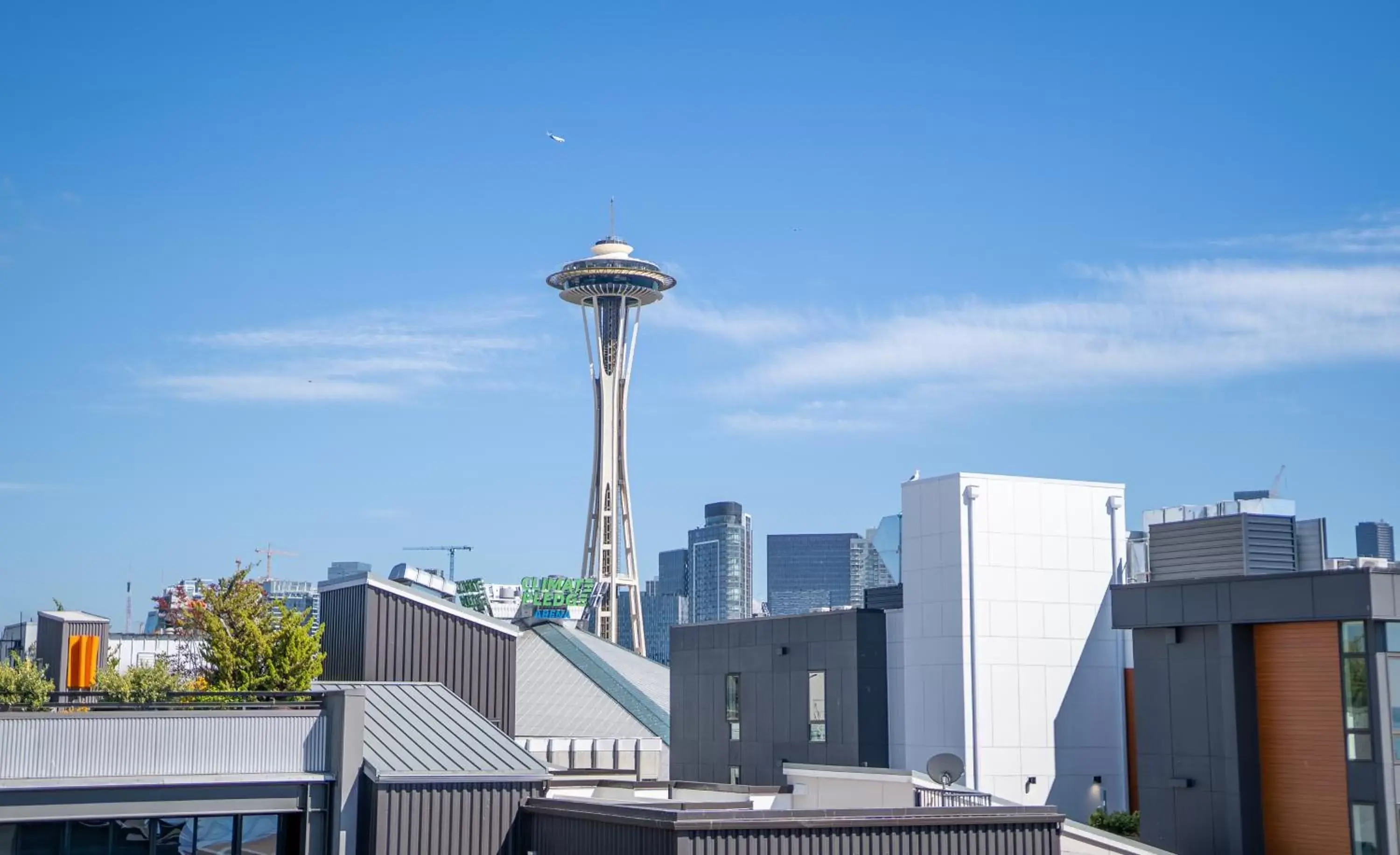 Property building in The Mediterranean Inn Property building in The Mediterranean Inn