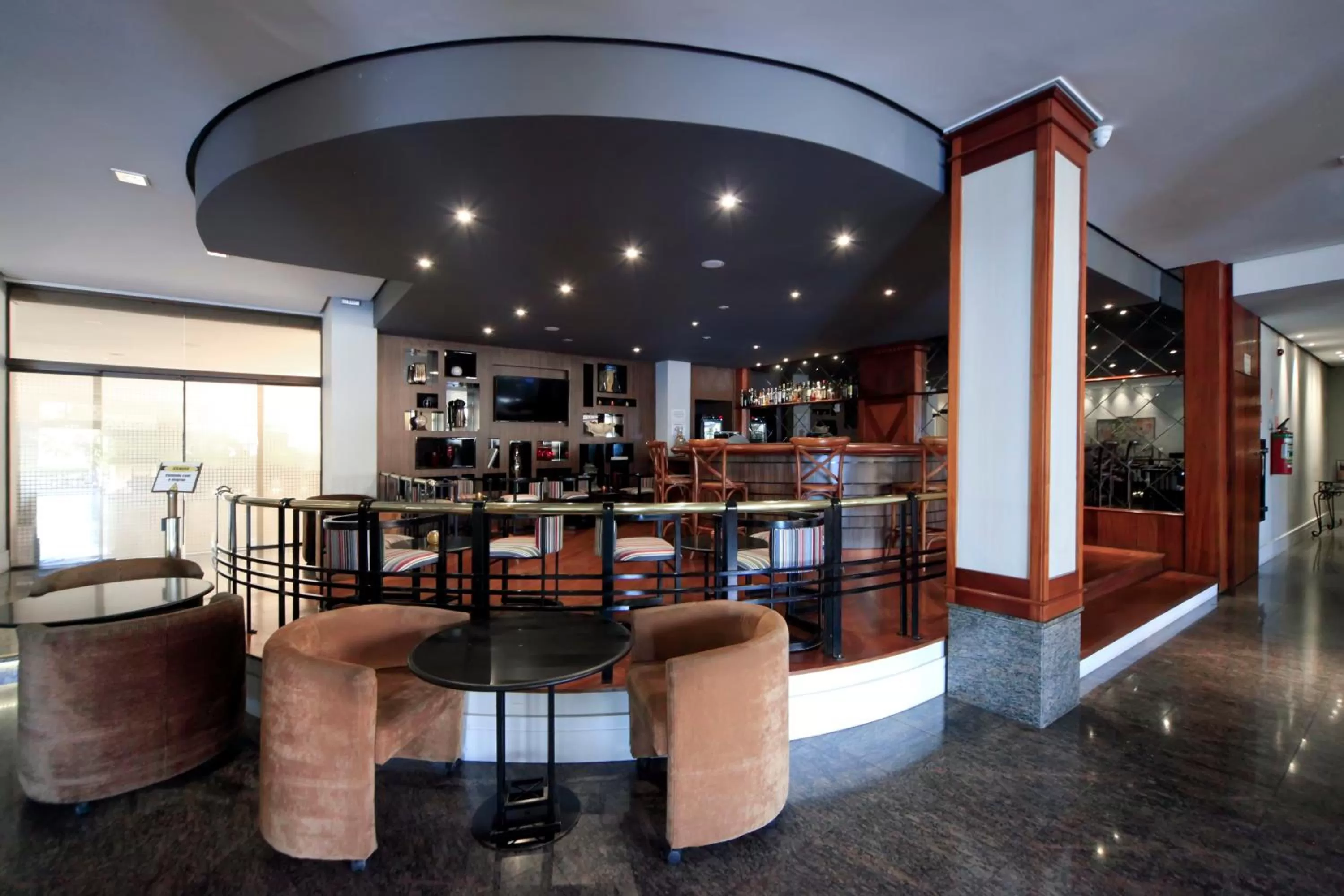 Nightclub / DJ in Sorocaba Park Hotel by Atlantica