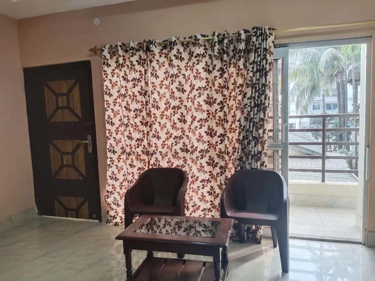 Living room in URBAN COTTAGE