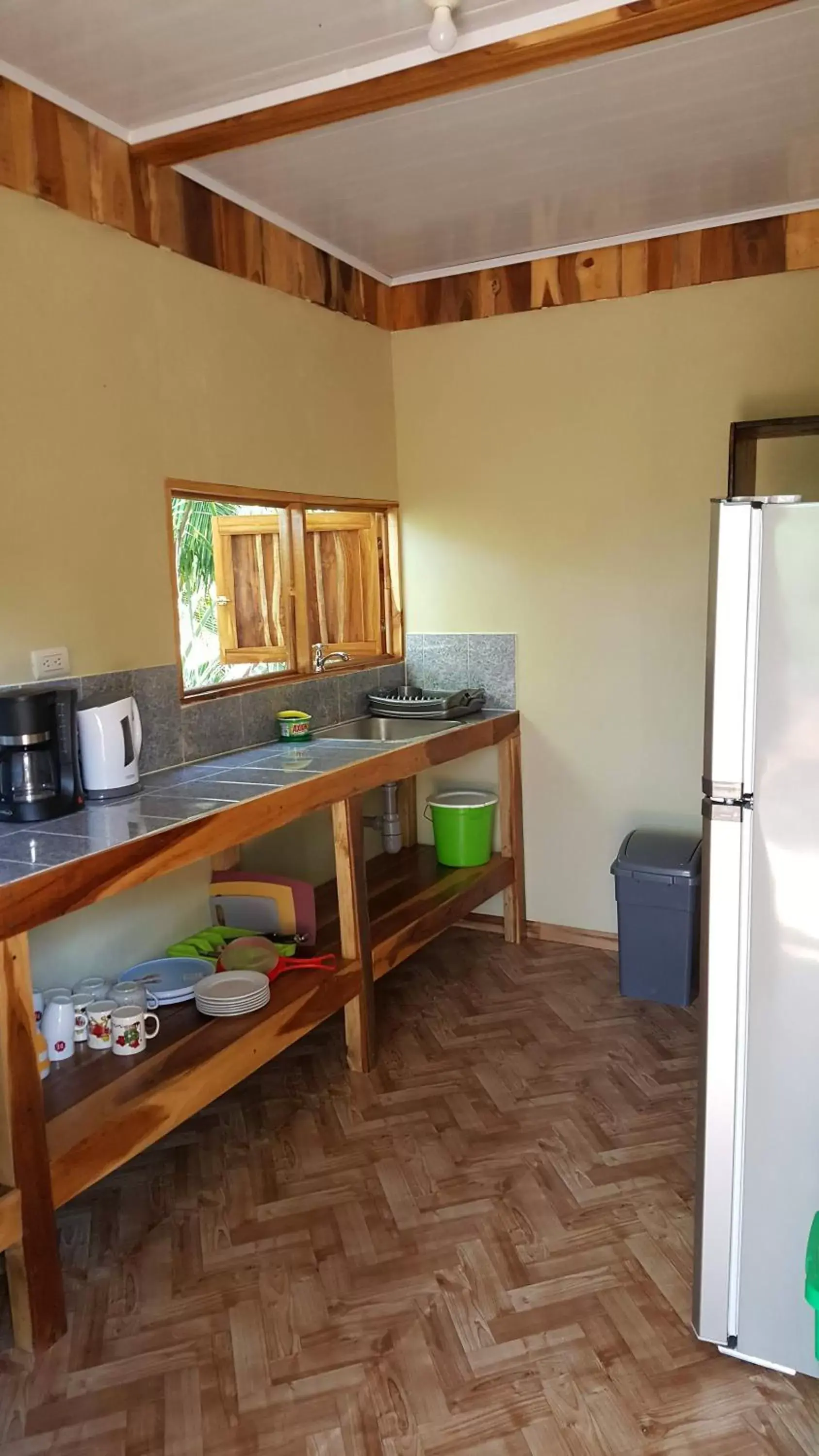 Kitchen/Kitchenette in El Gecko Hotel & Tours