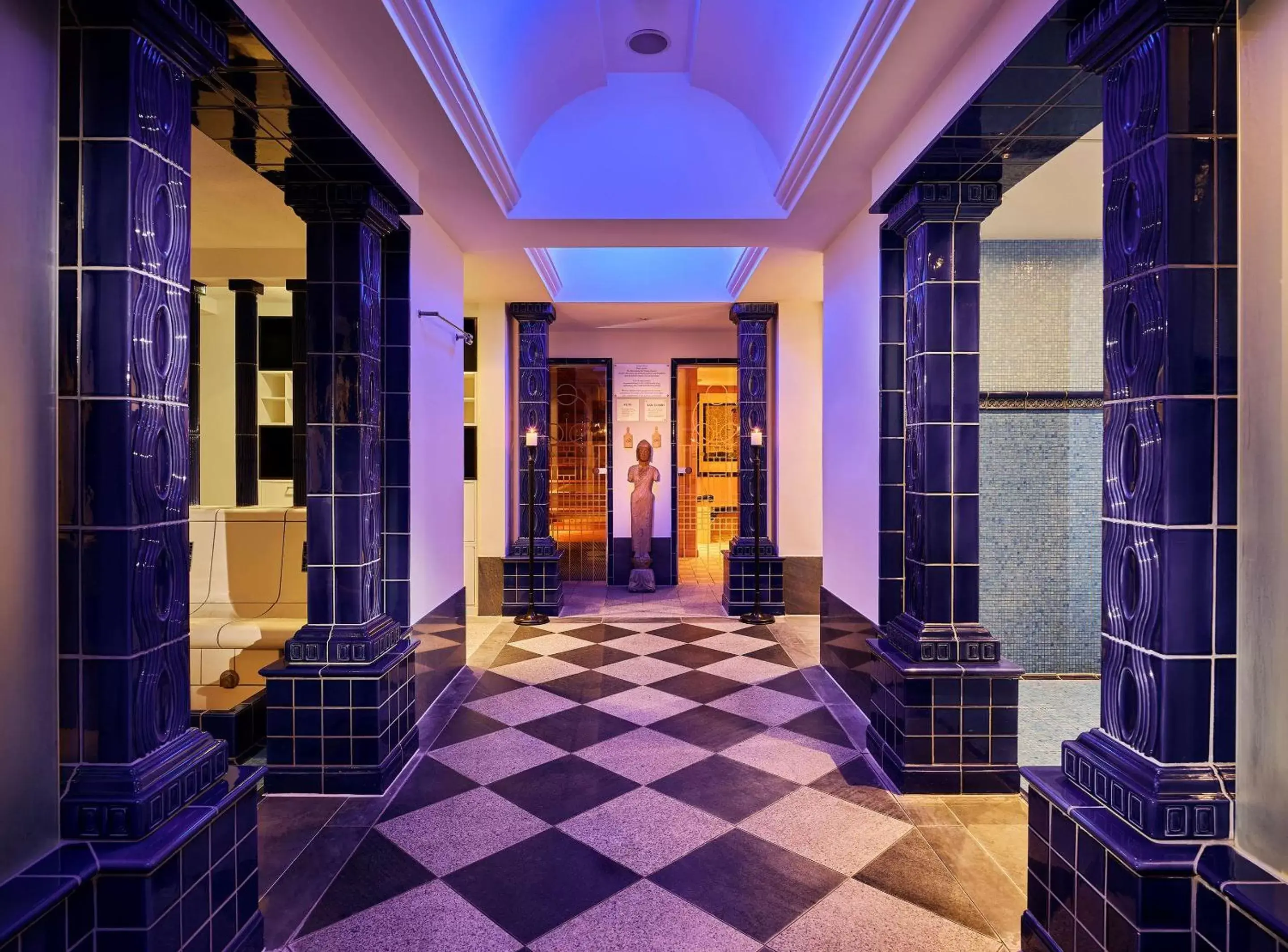 Spa and wellness centre/facilities in Maison Messmer - ein Mitglied der Hommage Luxury Hotels Collection Spa and wellness centre/facilities in Maison Messmer - ein Mitglied der Hommage Luxury Hotels Collection