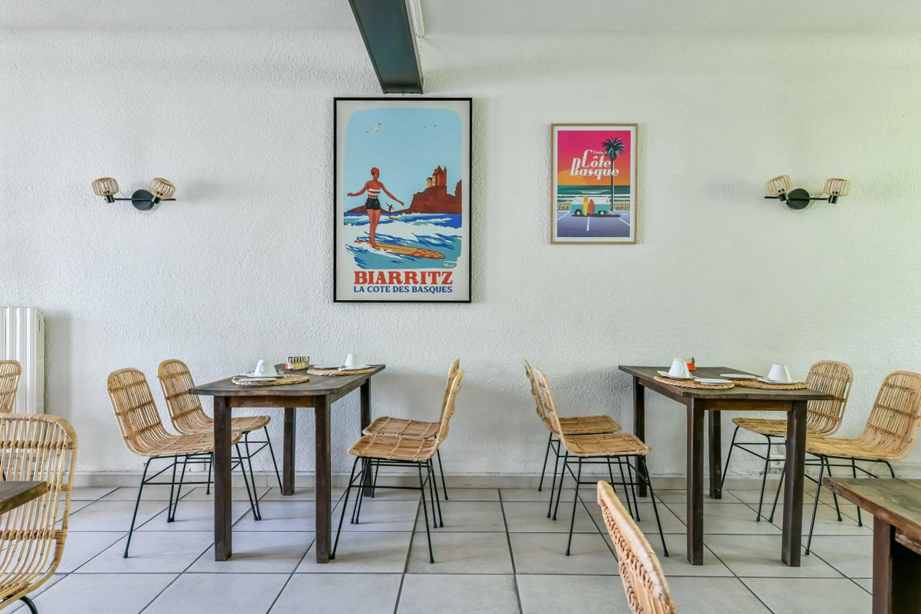 Hôtel VAL FLORES LOGIS