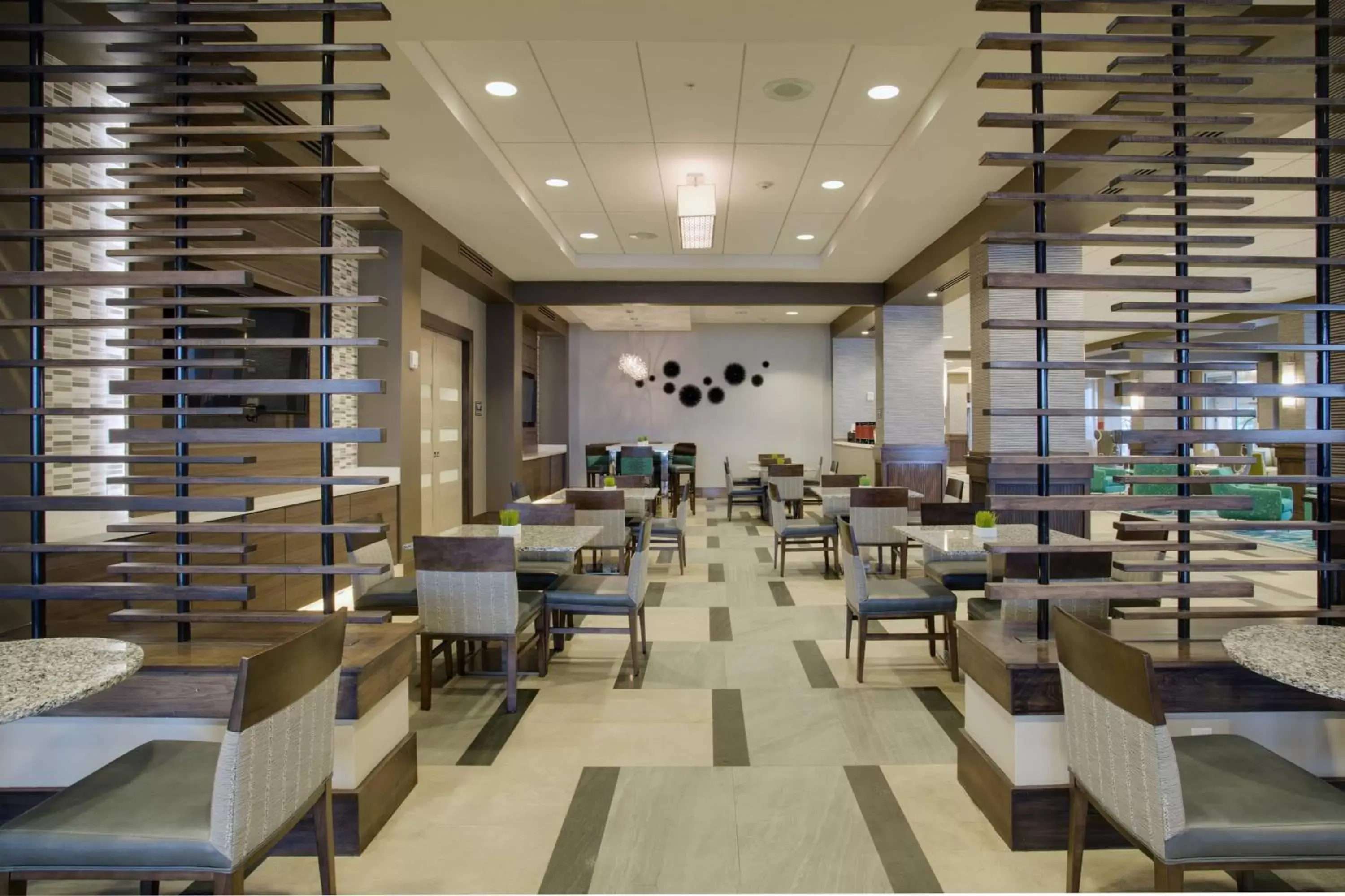 Restaurant/Places to Eat in Residence Inn by Marriott Daytona Beach Oceanfront