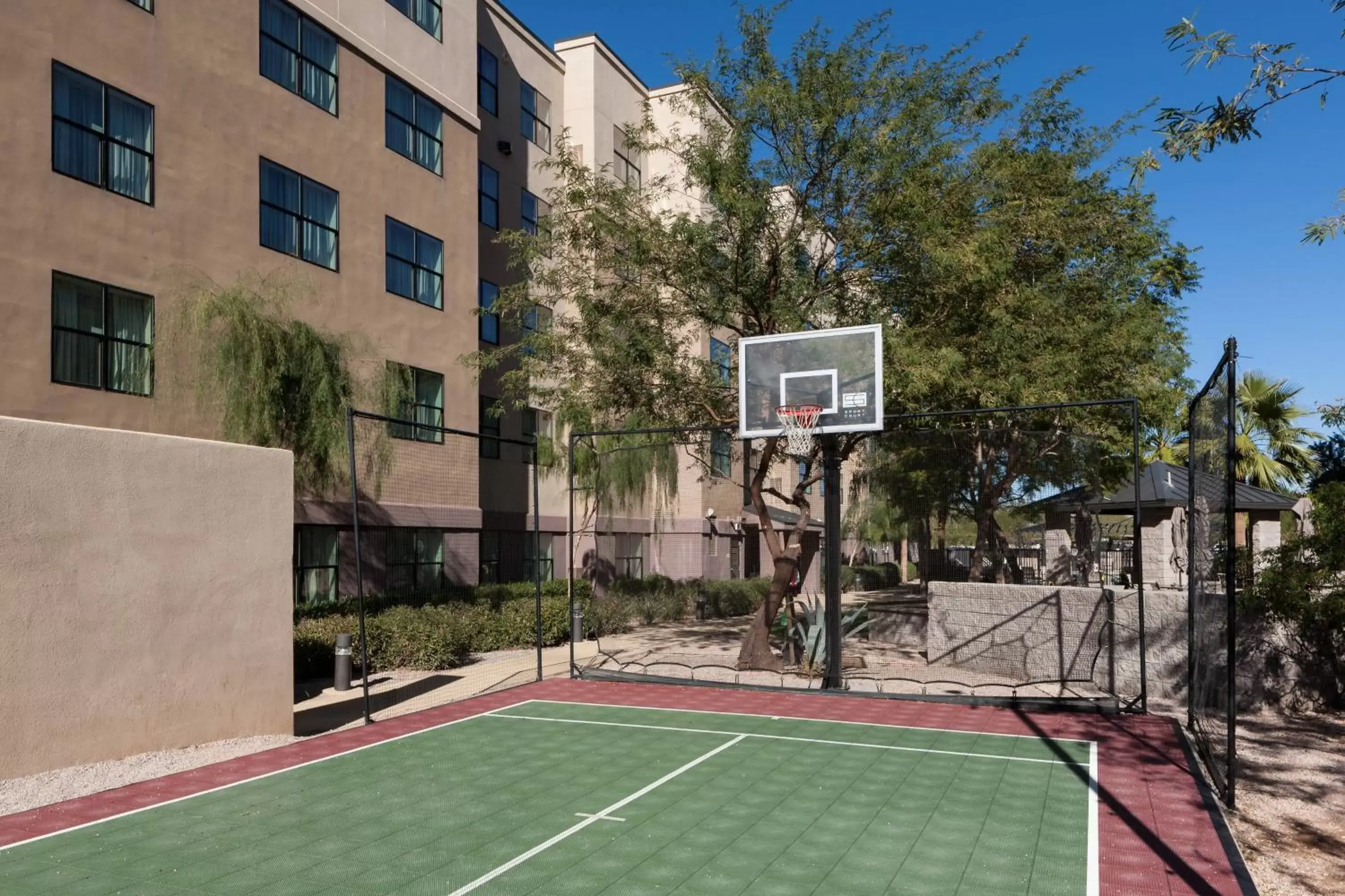 Fitness centre/facilities, Tennis/Squash in Residence Inn Phoenix North Happy Valley