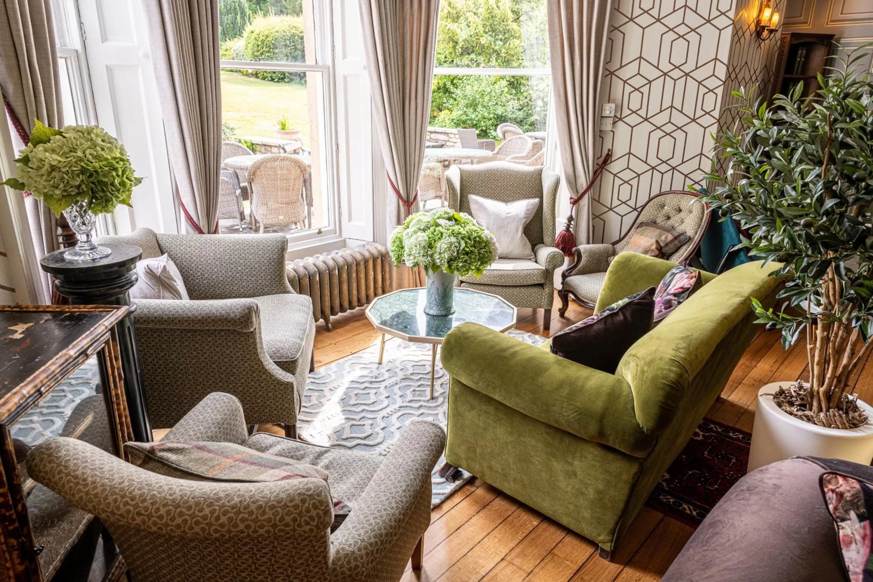 Restaurant/places to eat in Montigo Resorts, Somerset