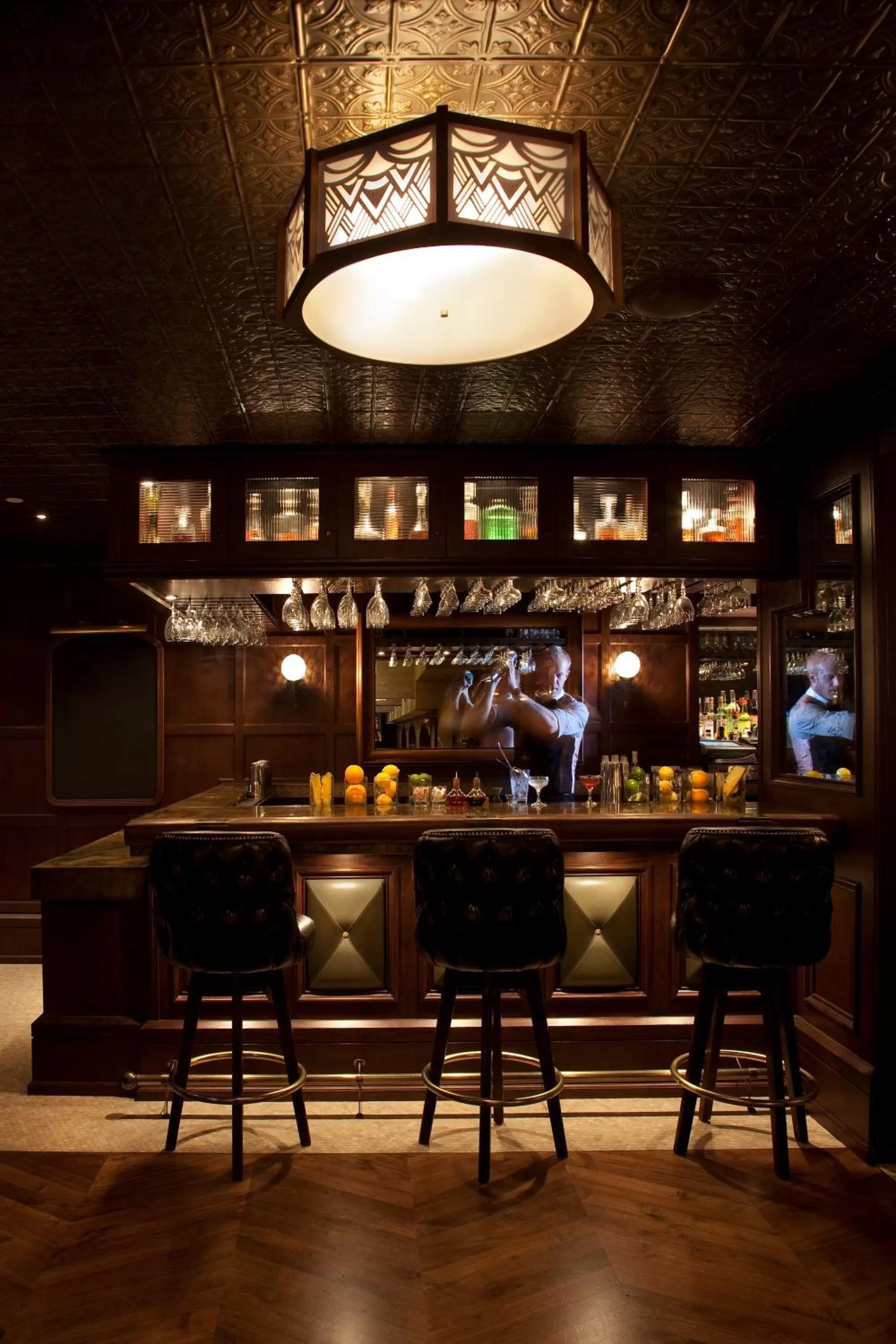 Restaurant/places to eat in The Hollywood Roosevelt