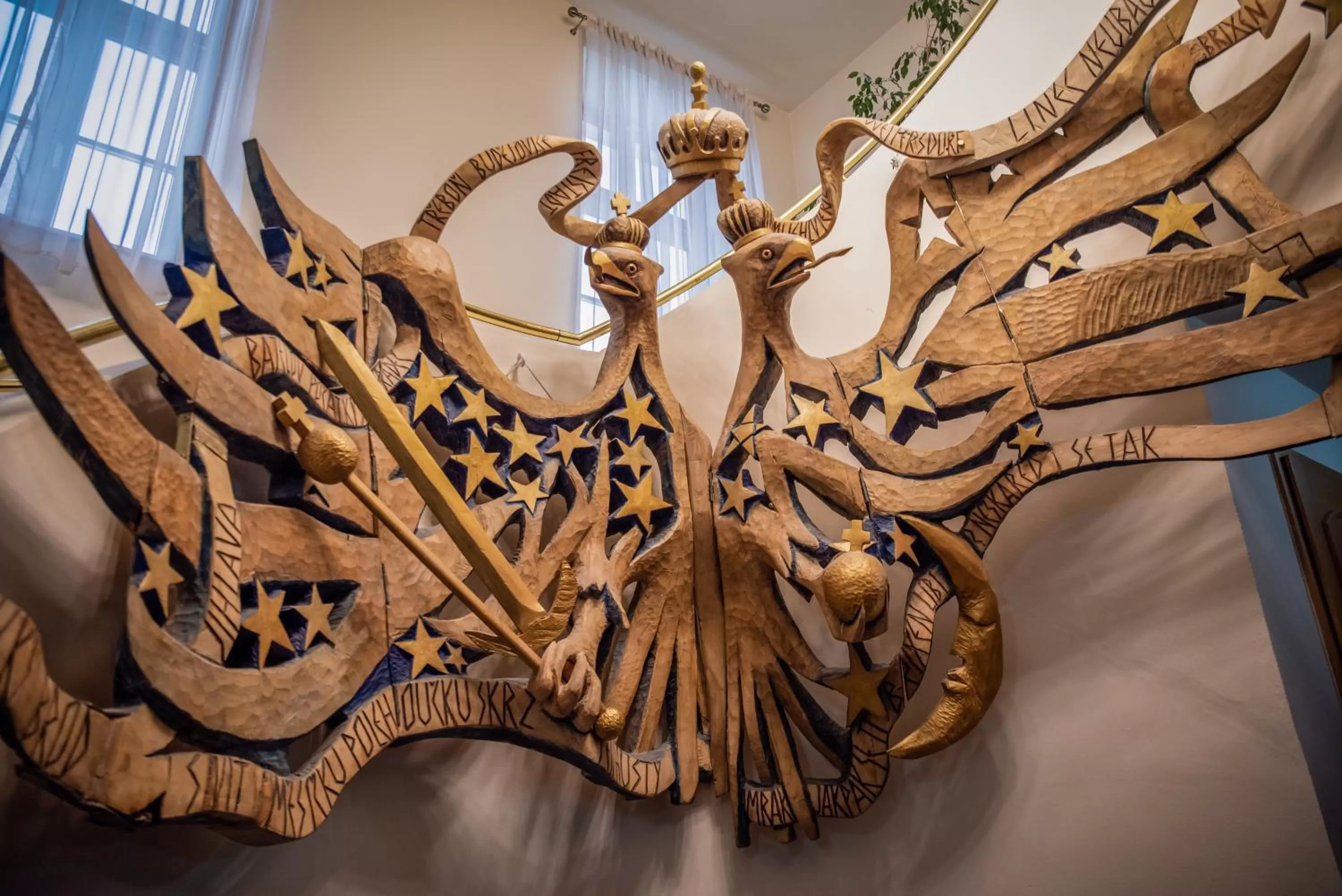 Lobby or reception in Hotel Brixen