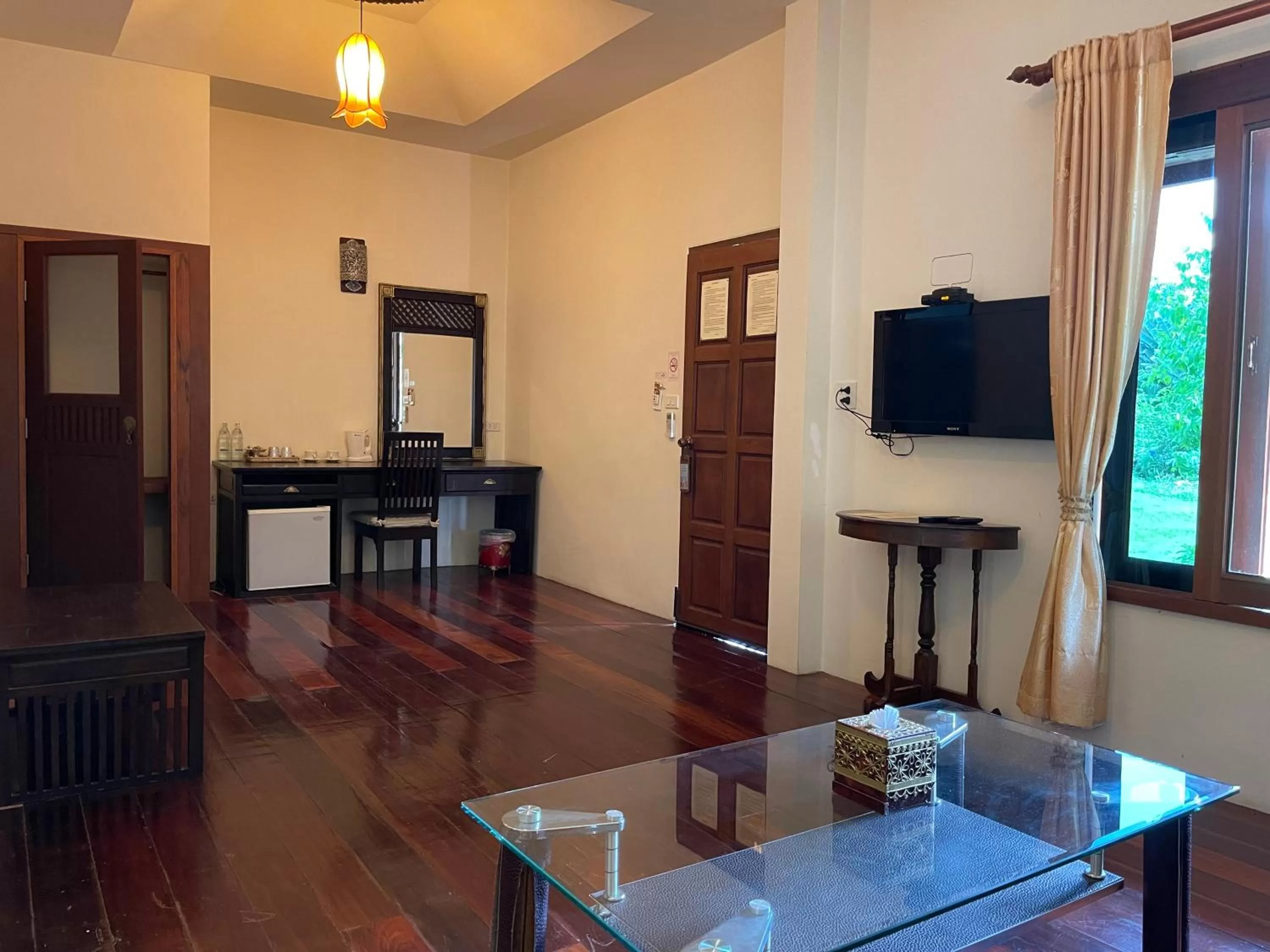 Photo of the whole room in Sasidara Resort Nan