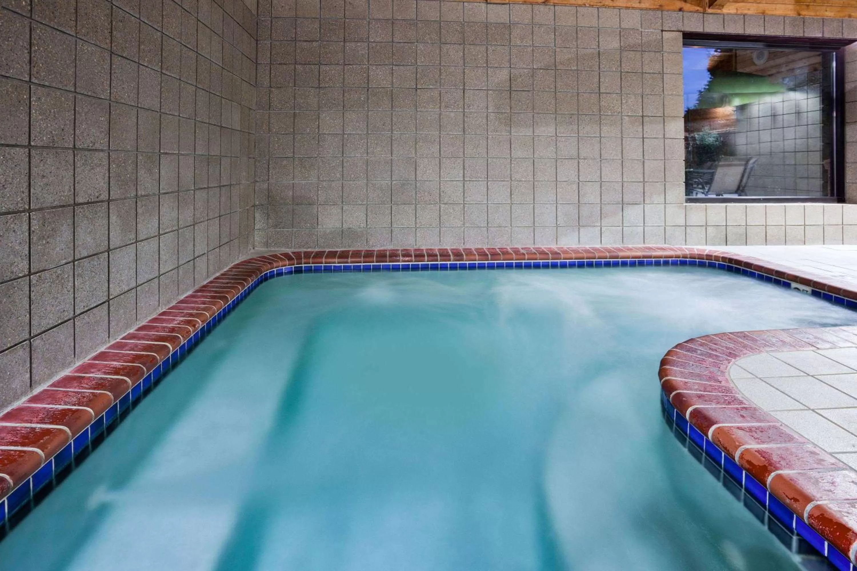 Hot Tub in AmericInn by Wyndham Plover Stevens Point