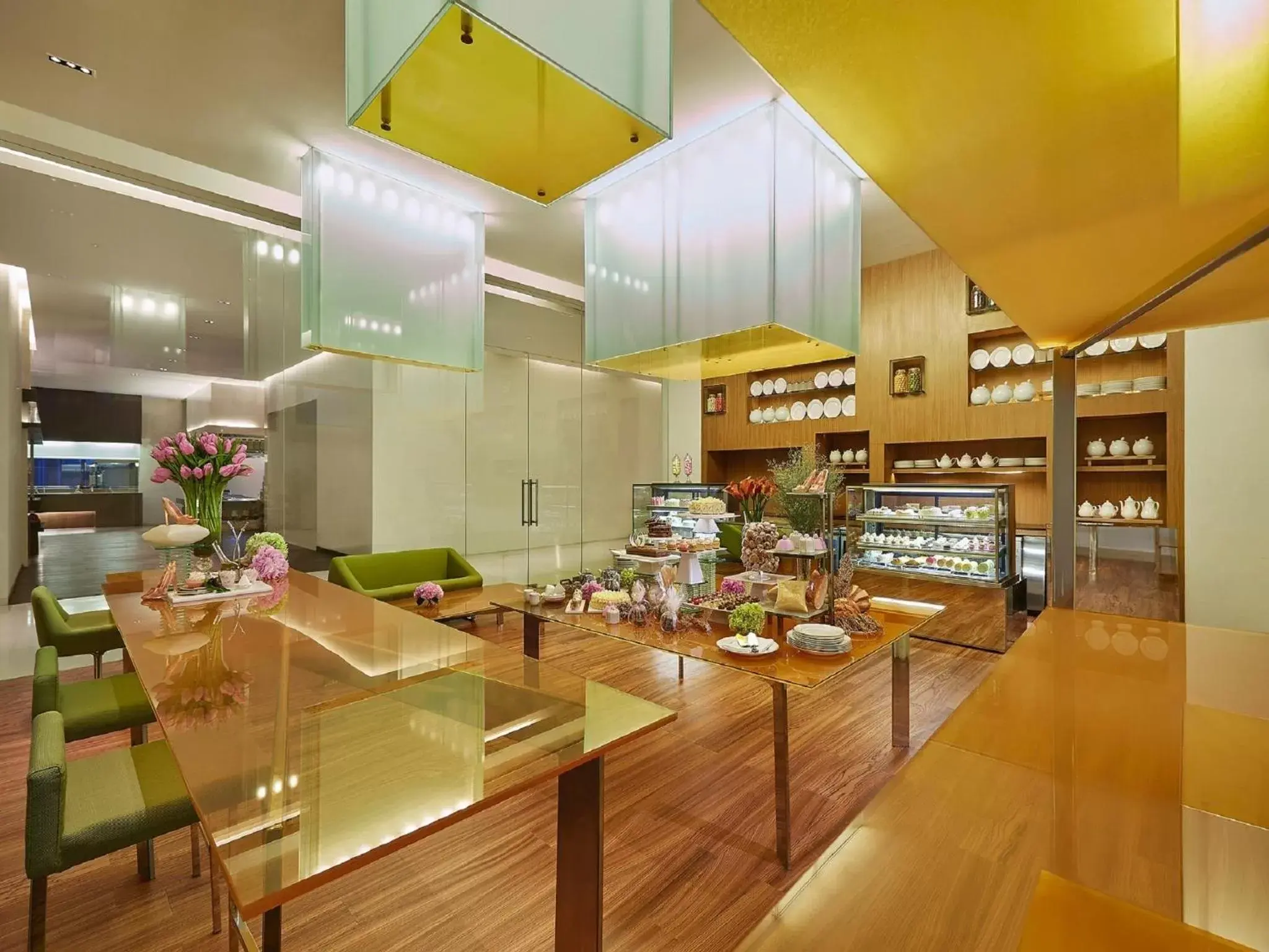 Restaurant/places to eat in Vivanta New Delhi, Dwarka Restaurant/places to eat in Vivanta New Delhi, Dwarka