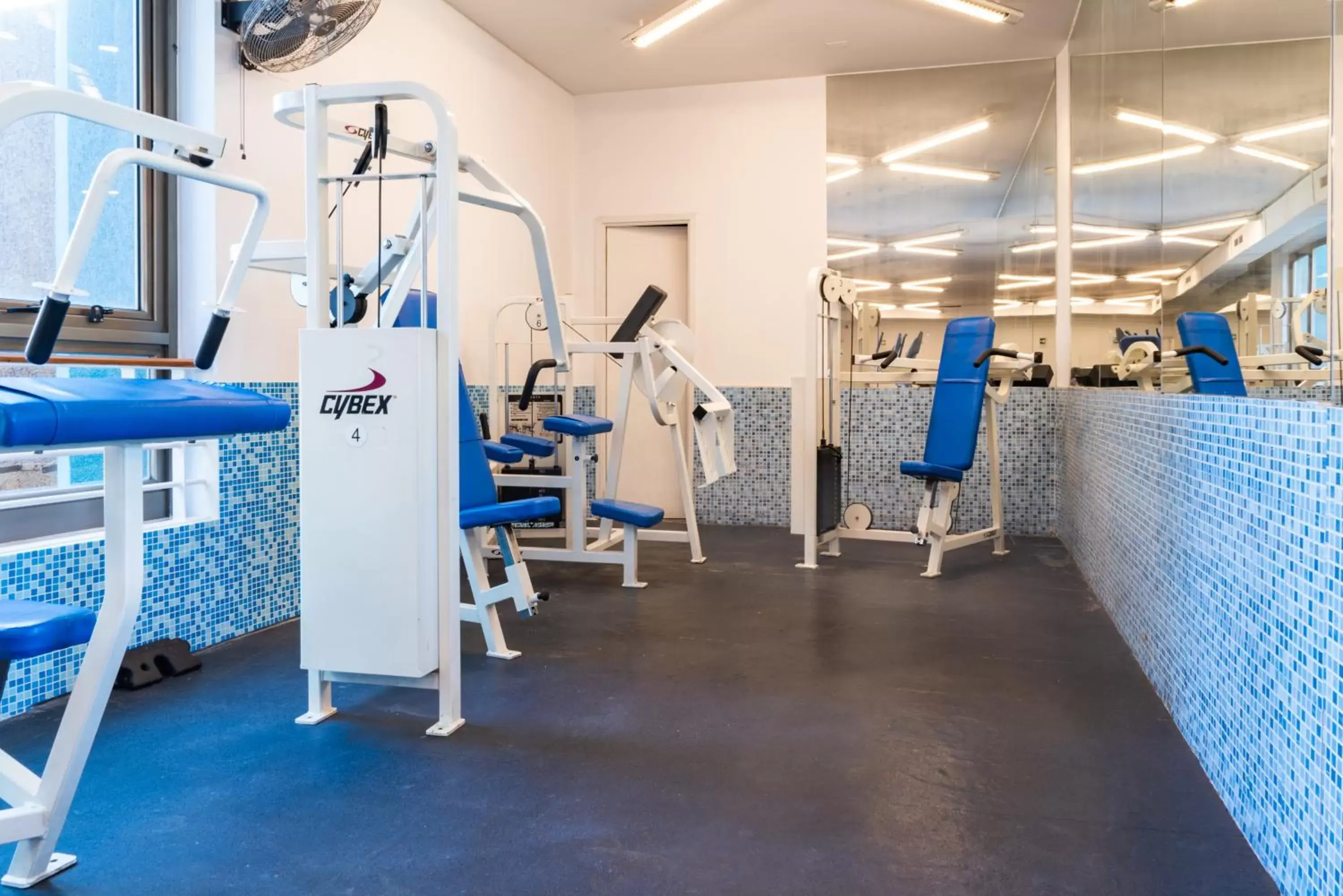 Fitness centre/facilities in MR Hotel Providencia (ex Hotel Neruda) Fitness centre/facilities in MR Hotel Providencia (ex Hotel Neruda)
