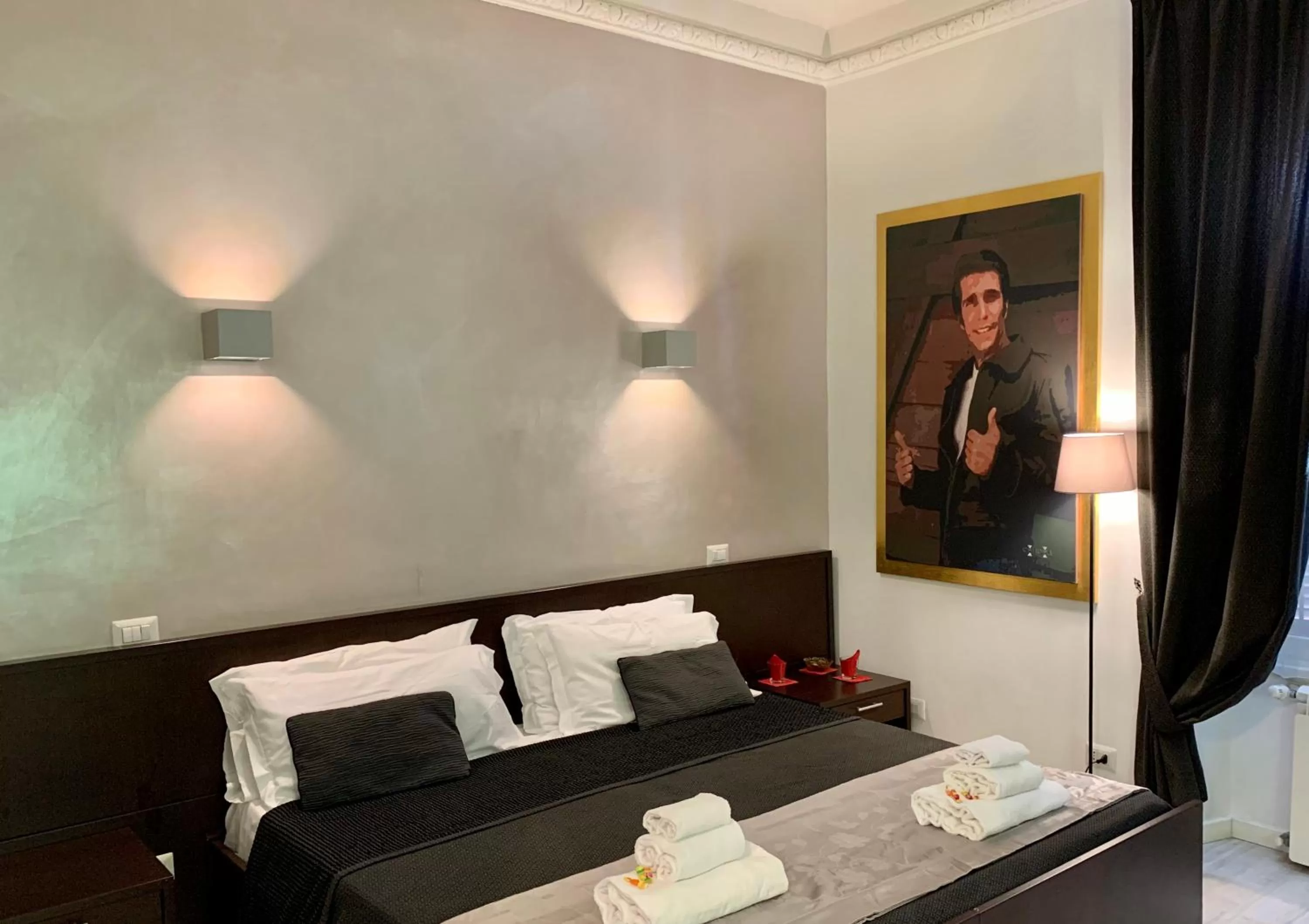 Bed in Chroma Italy - Chroma Tessera