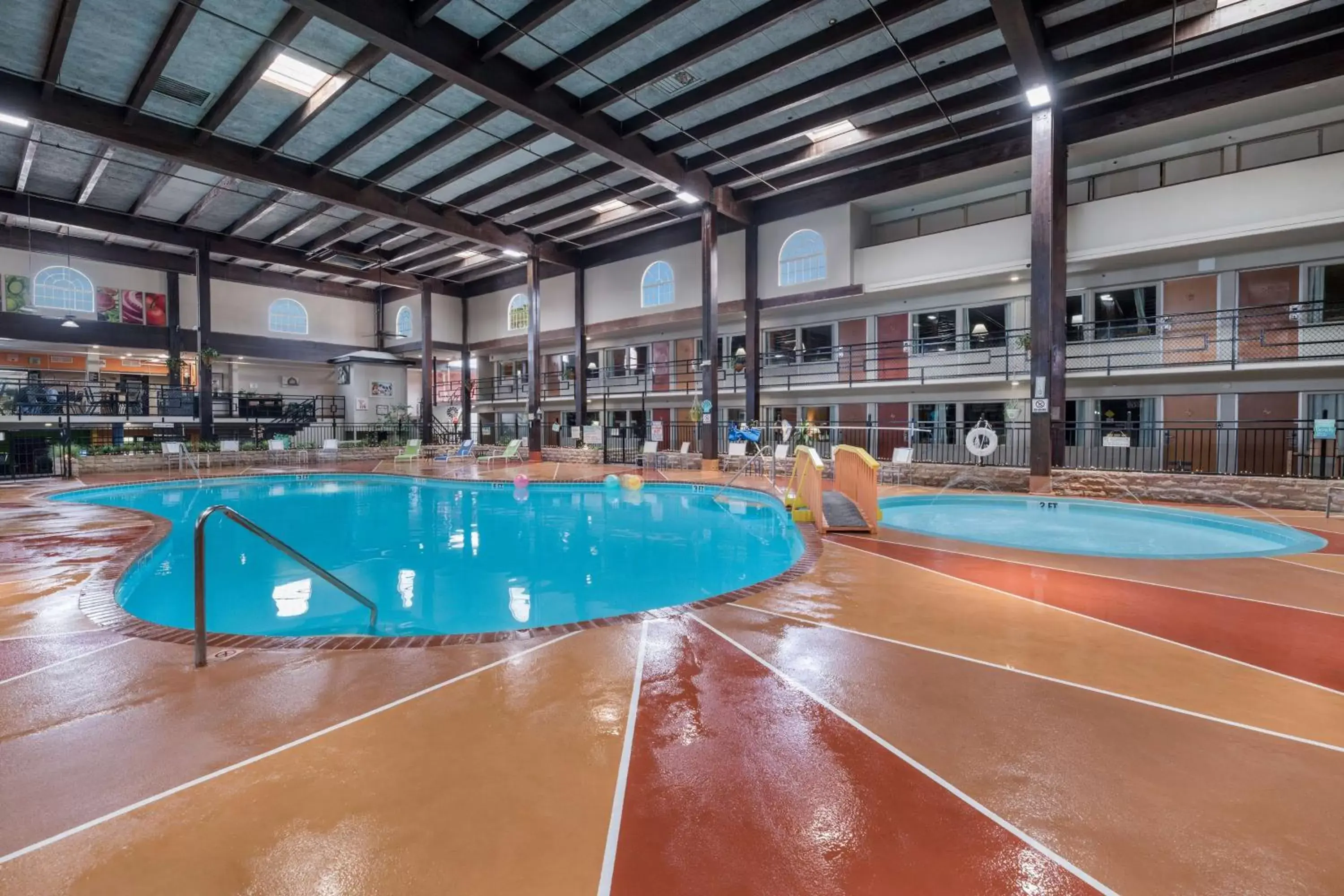 Pool view, Swimming Pool in Pearl on the Concho SureStay Collection by Best Western