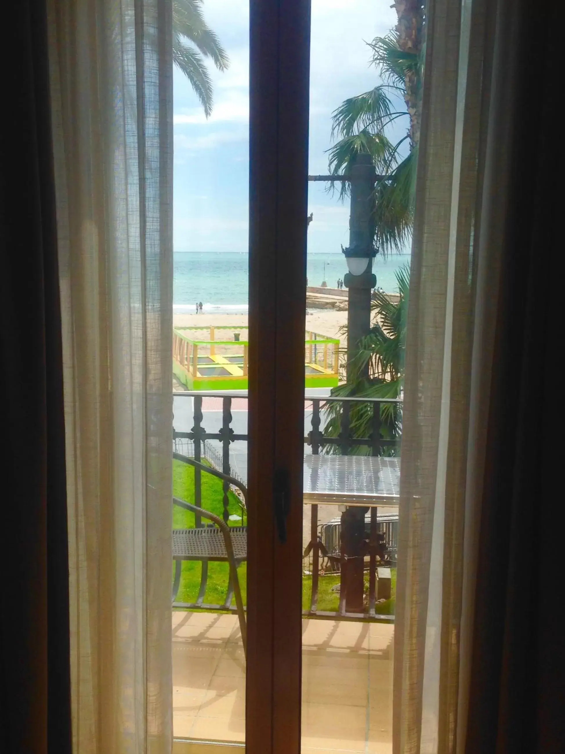 Sea View in Hotel Celimar