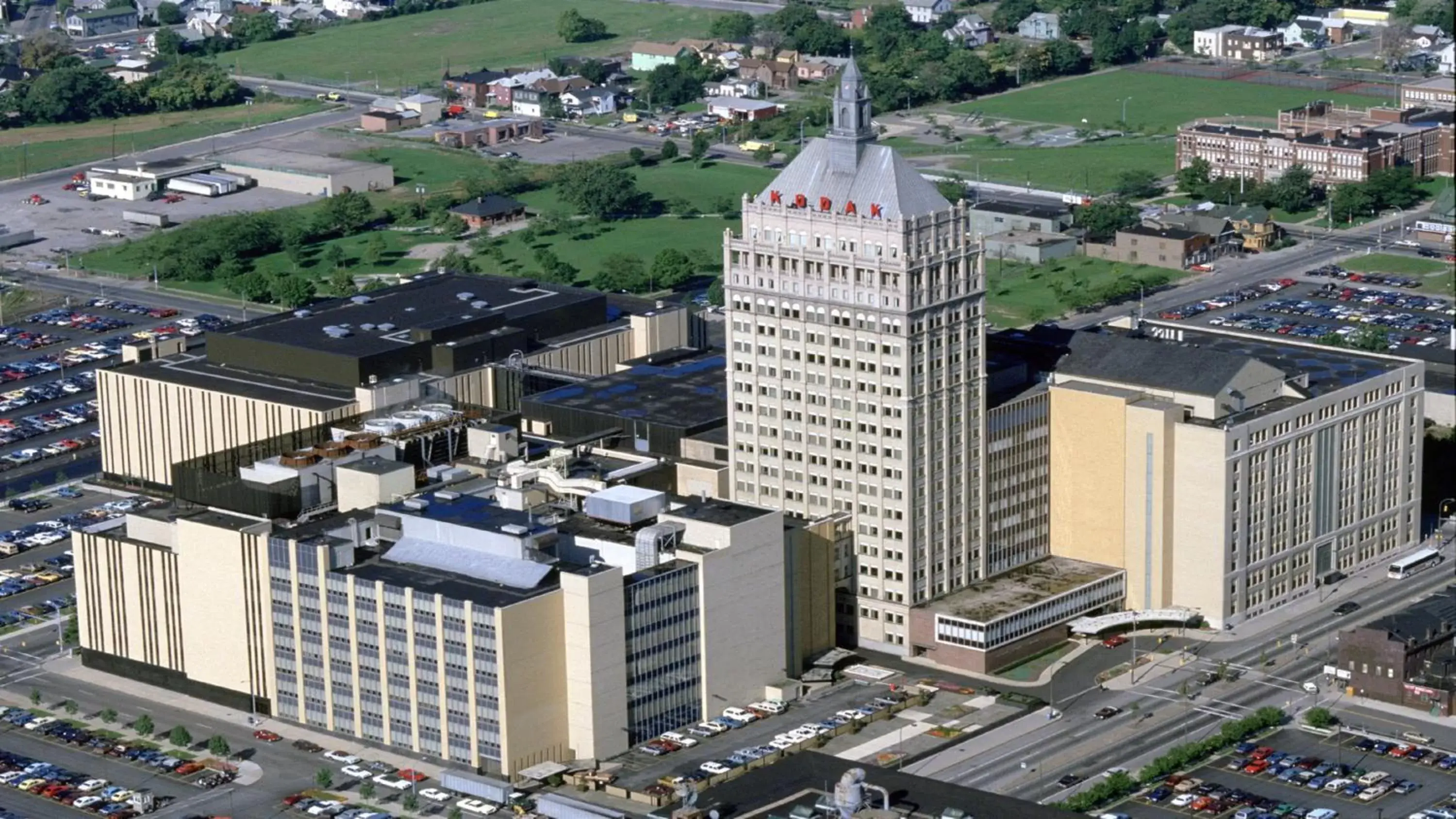 Nearby landmark, Bird's-eye View in Staybridge Suites Rochester University, an IHG Hotel