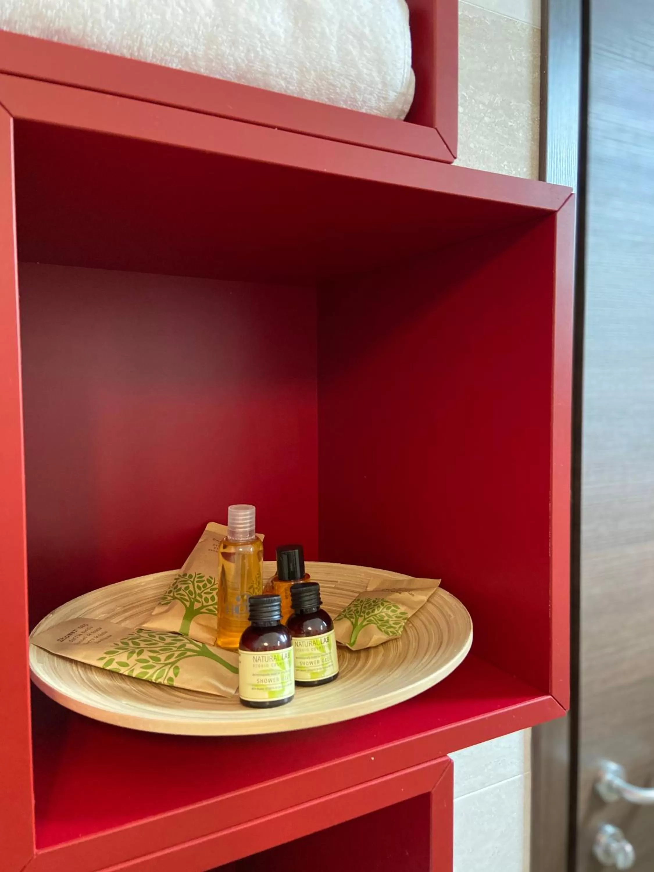 Bathroom in Palazzo Marignano Hotel