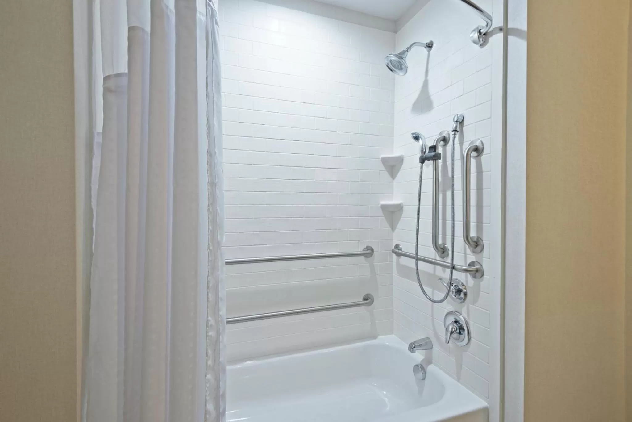 Bathroom in Holiday Inn Express & Suites New Cumberland by IHG