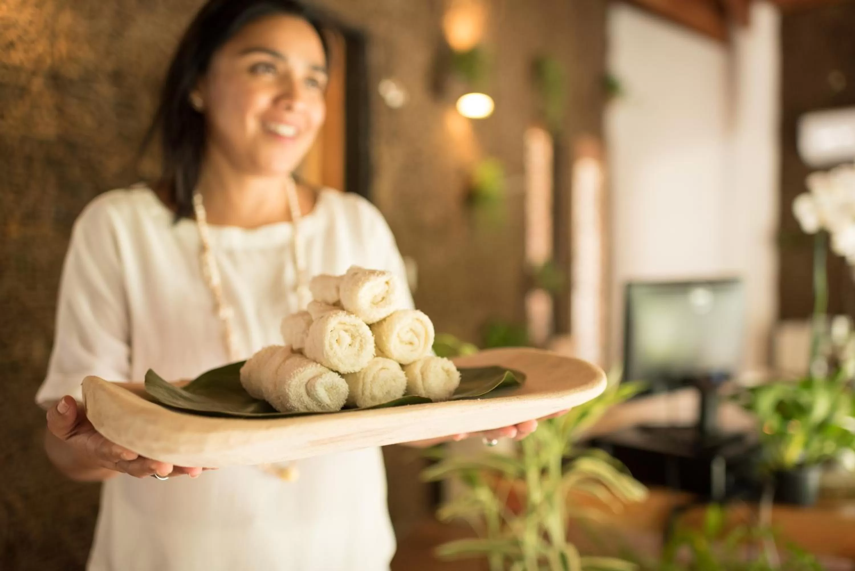 Massage in Sublime Samana