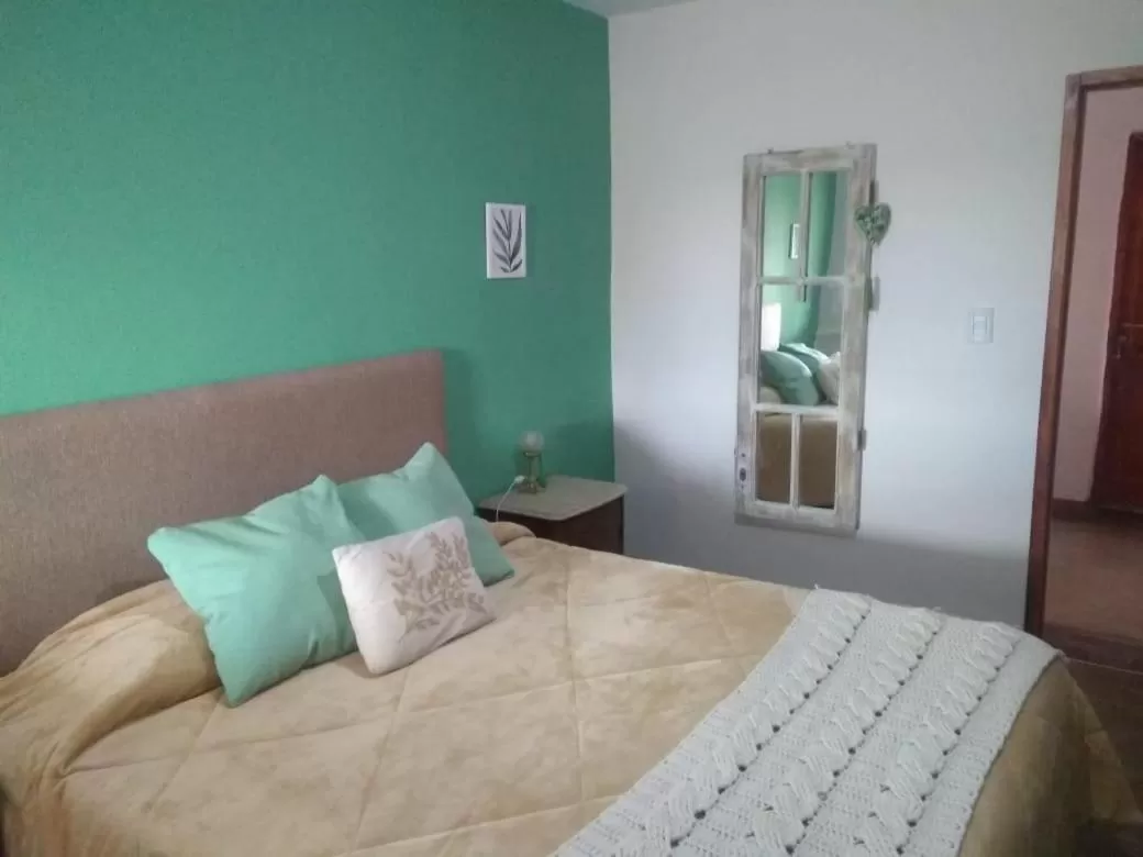 Bed in LOS TEROS POSADA DE CAMPO