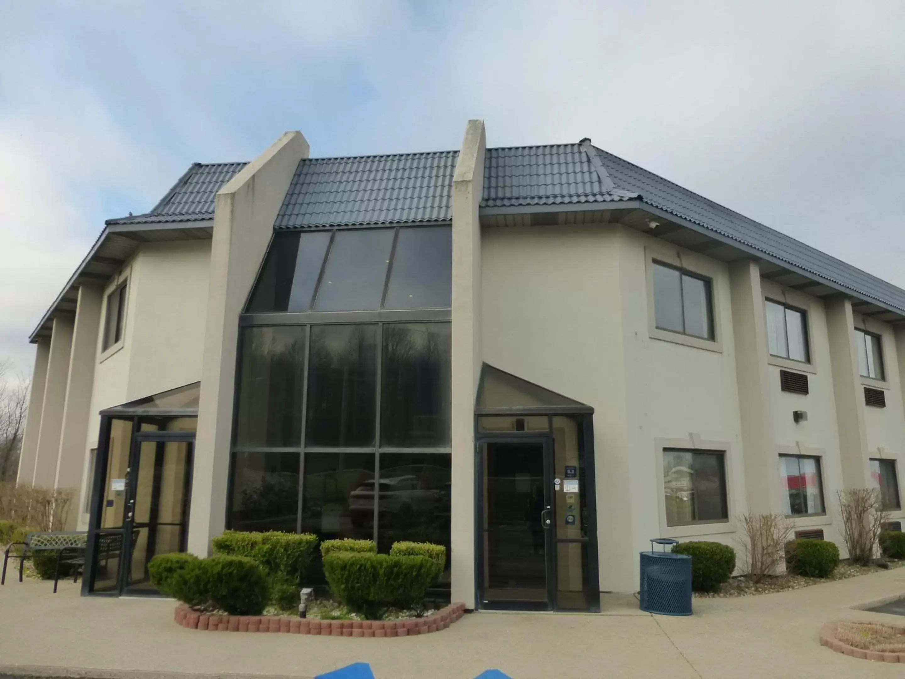 Property Building in Red Roof Inn Greencastle South - Cloverdale