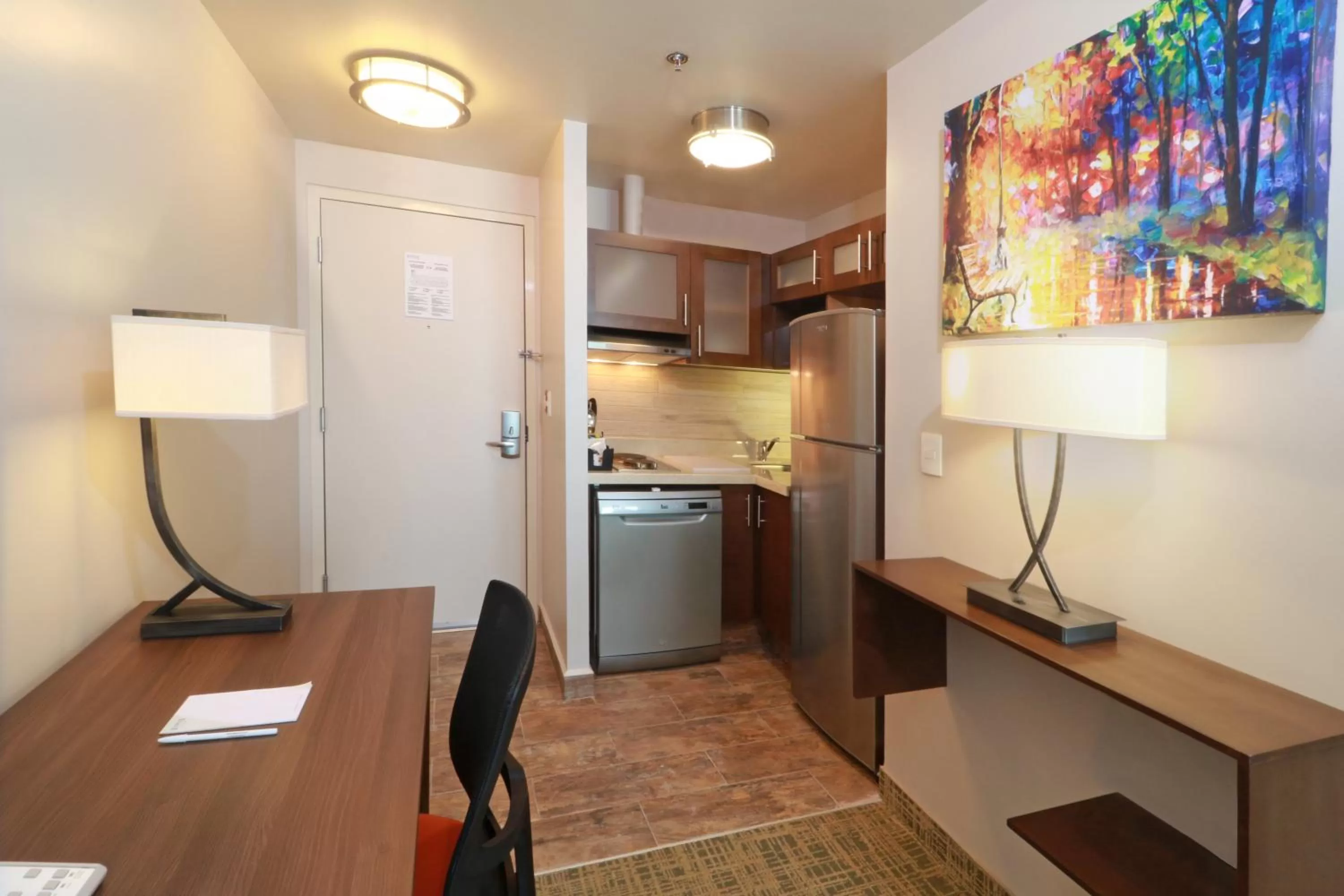 Photo of the whole room in Staybridge Suites Queretaro by IHG