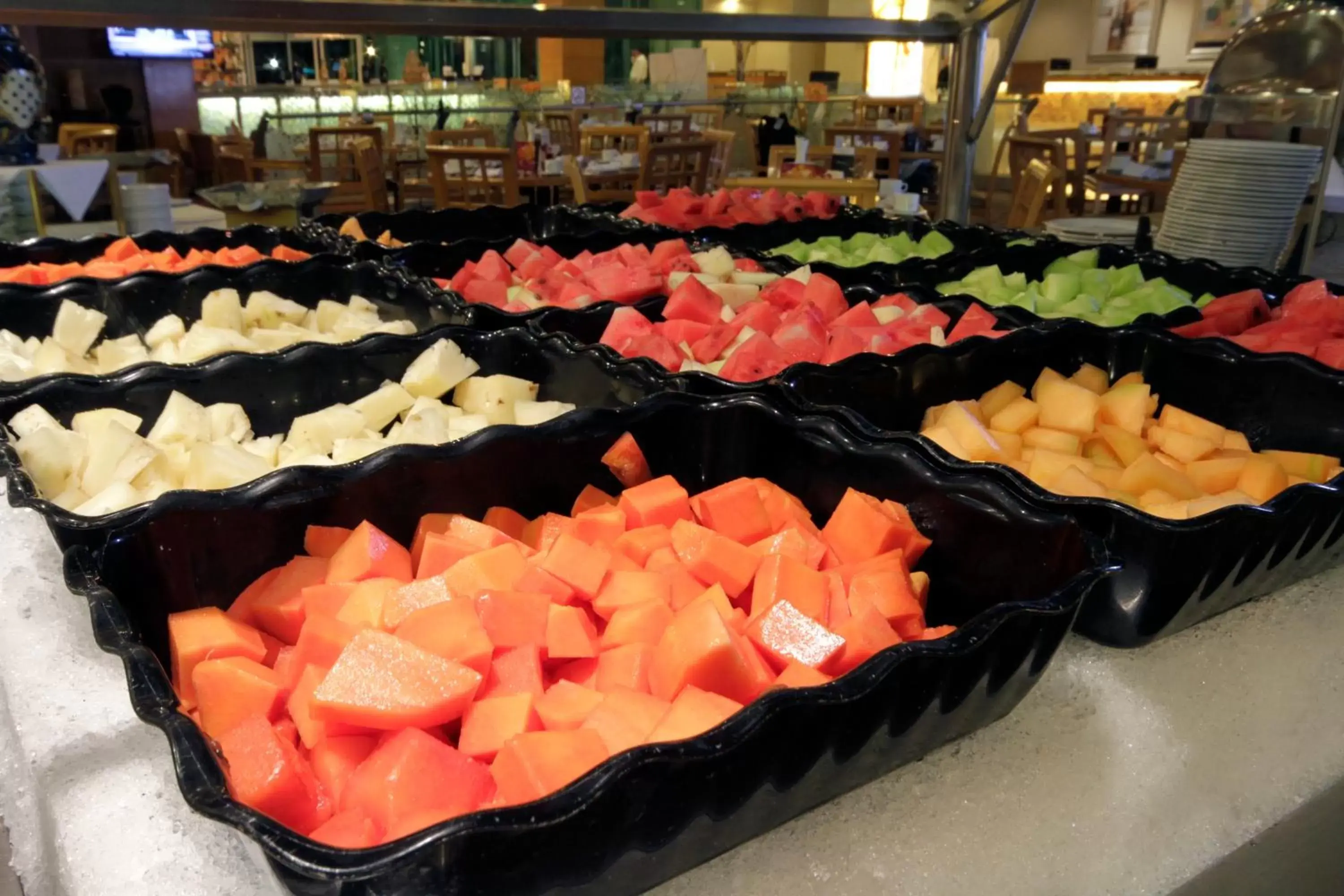 Breakfast in Crowne Plaza Torreon by IHG Breakfast in Crowne Plaza Torreon by IHG