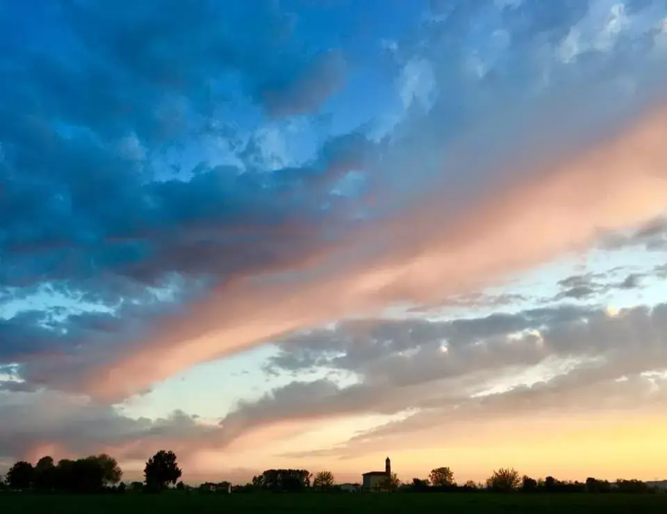 Nearby landmark, Sunrise/Sunset in MARSAM locanda