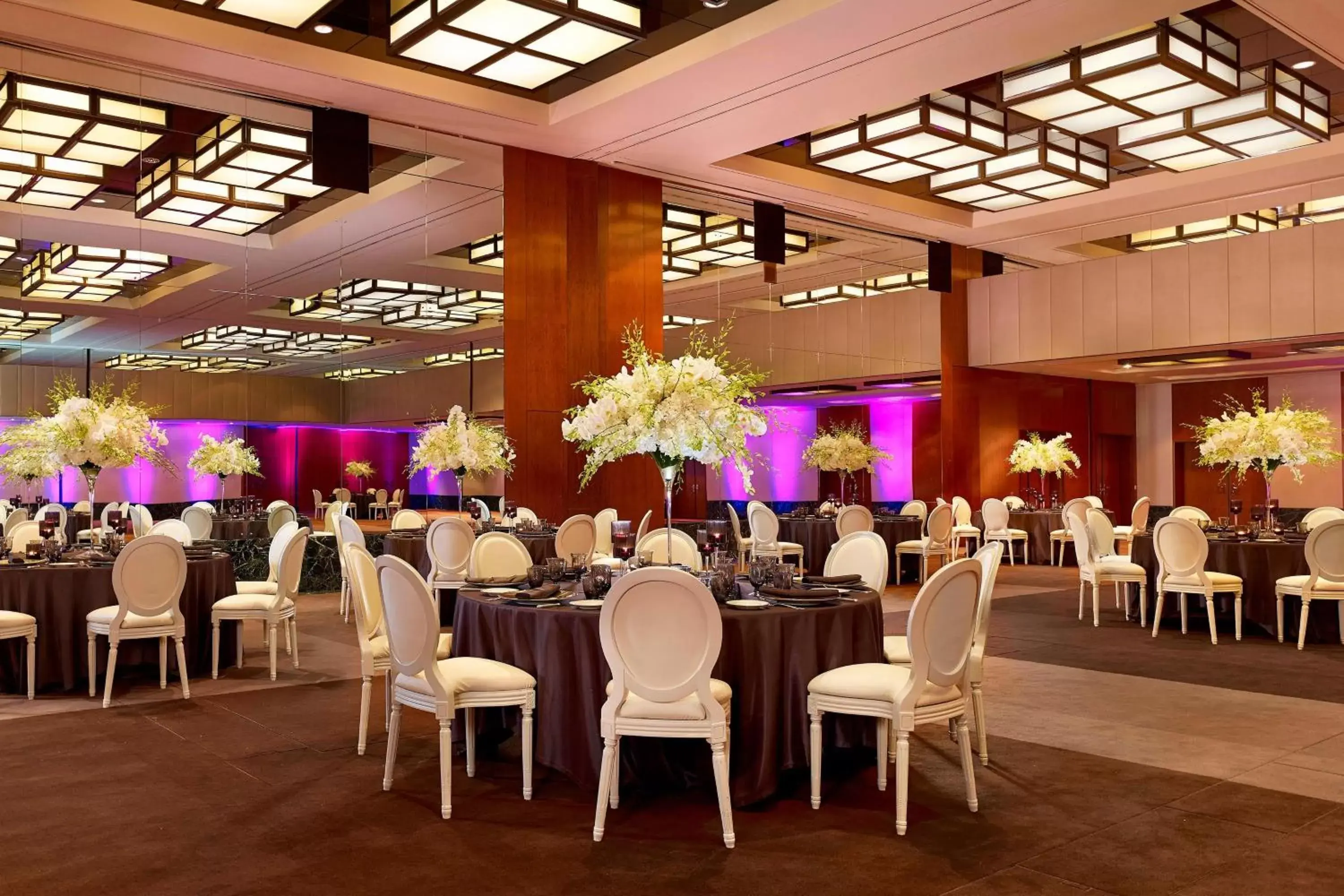 Lobby or reception, Banquet Facilities in Hotel President Wilson, a Luxury Collection Hotel, Geneva