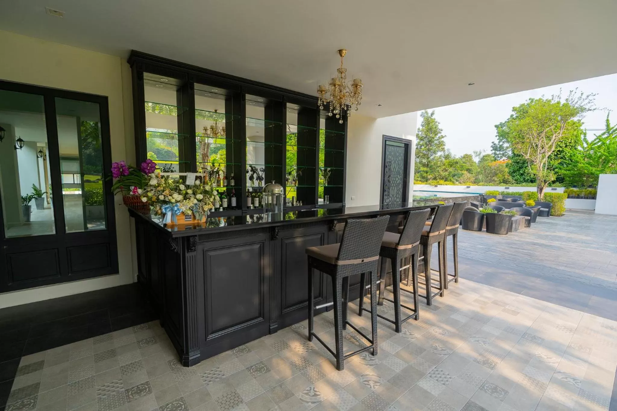 Property building in Merchant Villa- SHA Extra Plus