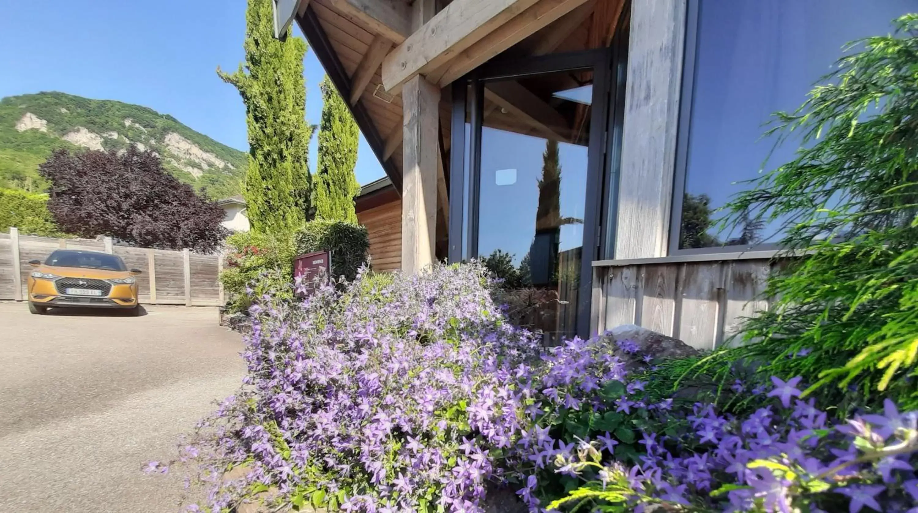 Facade/entrance, Property Building in Le Clos du Bois Joli