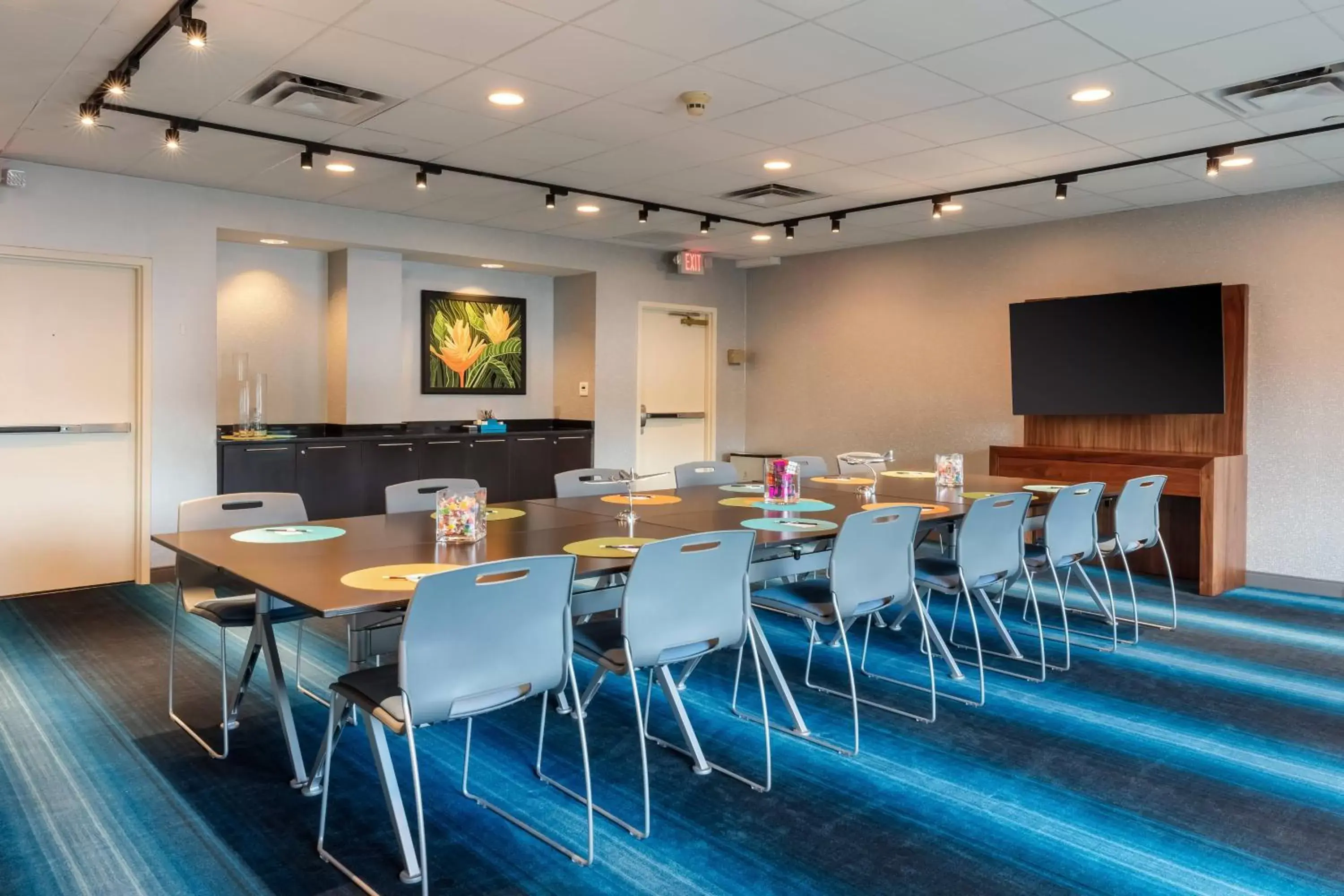 Meeting/conference room in Aloft Columbia Harbison