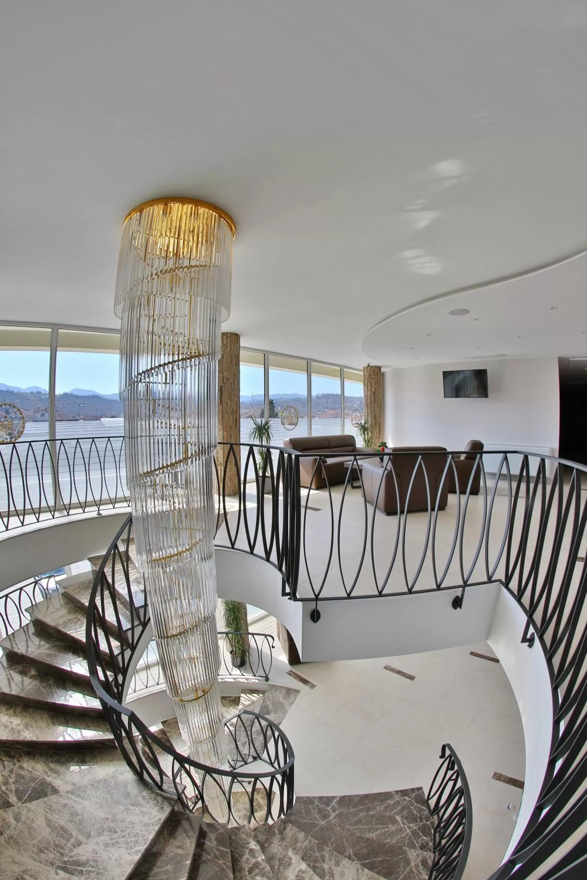 Lobby or reception in Royal Residence